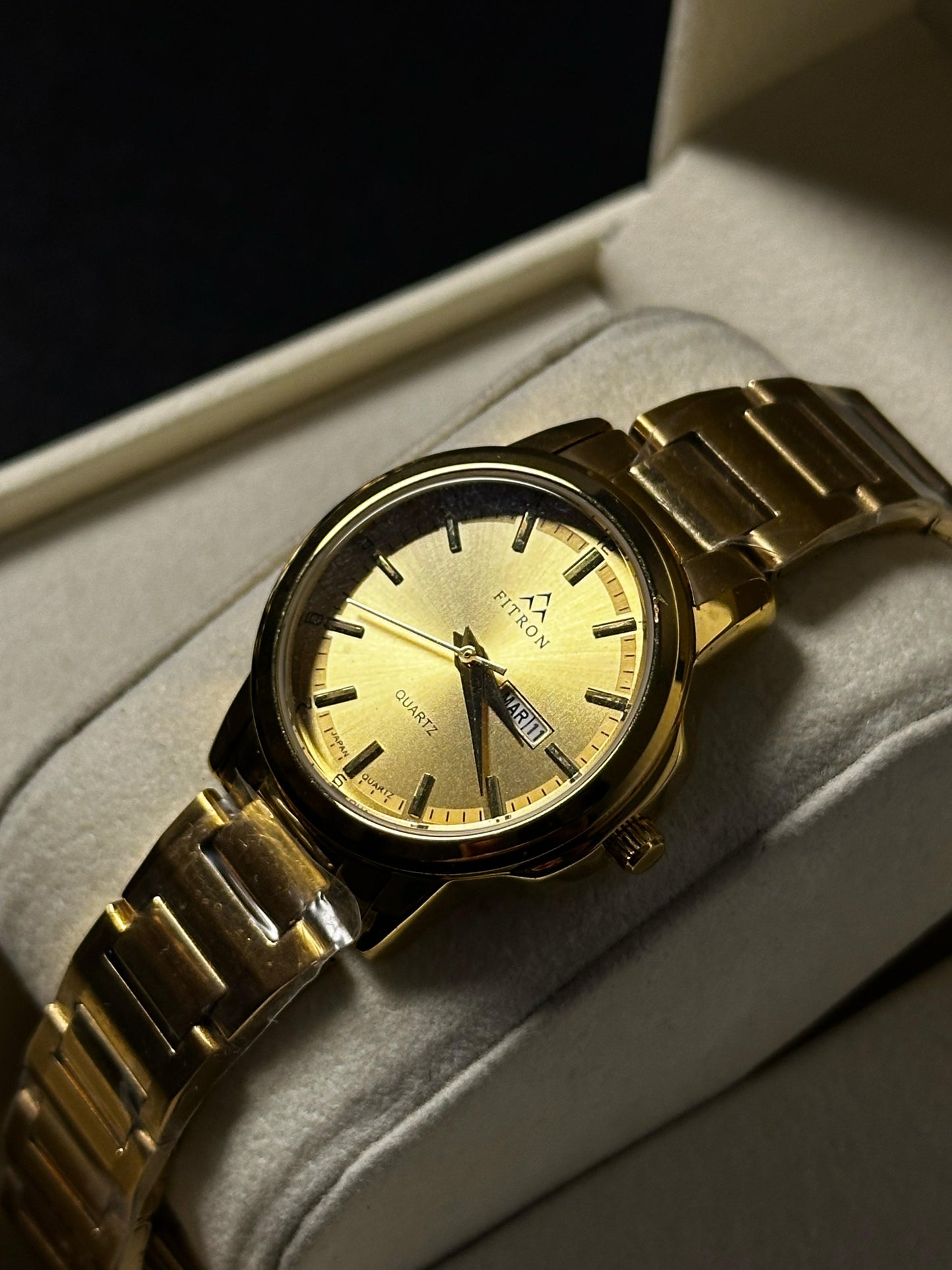 Fitron Watch