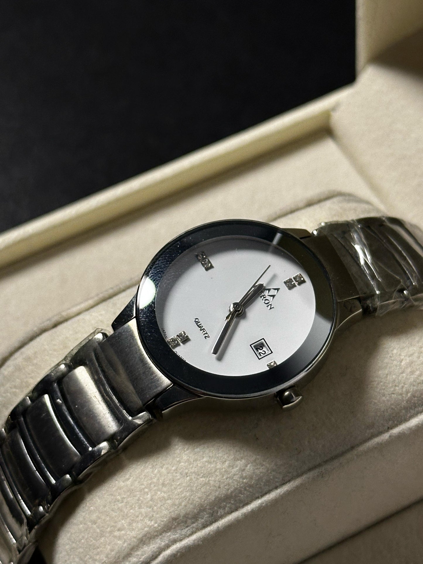 Fitron Watch