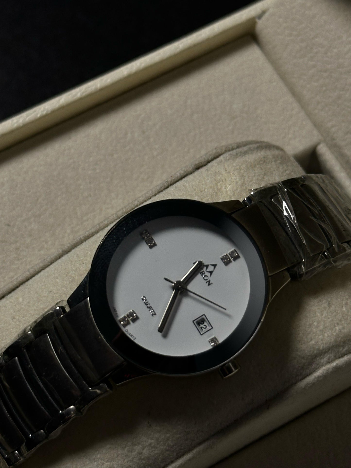 Fitron Watch