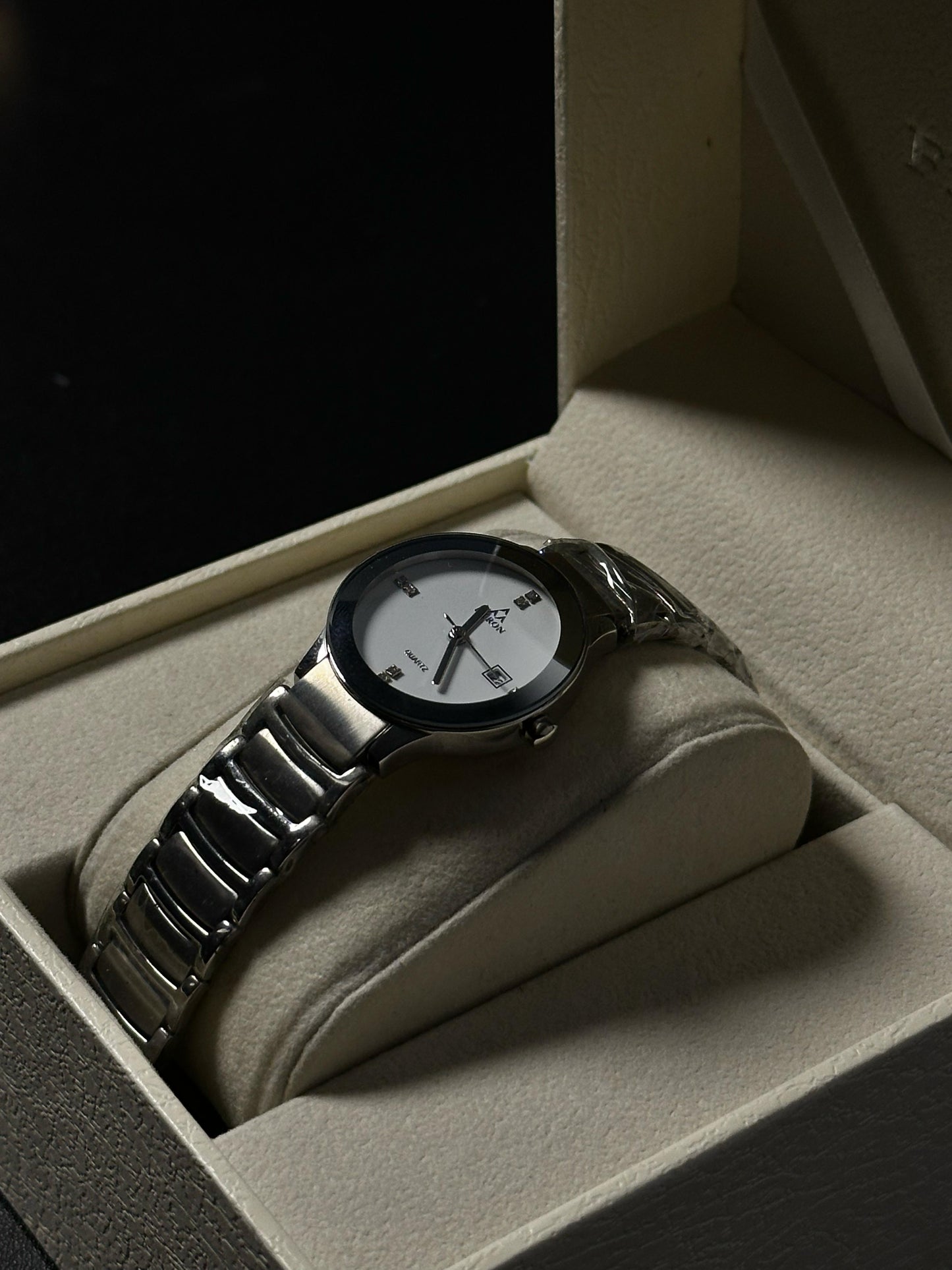 Fitron Watch