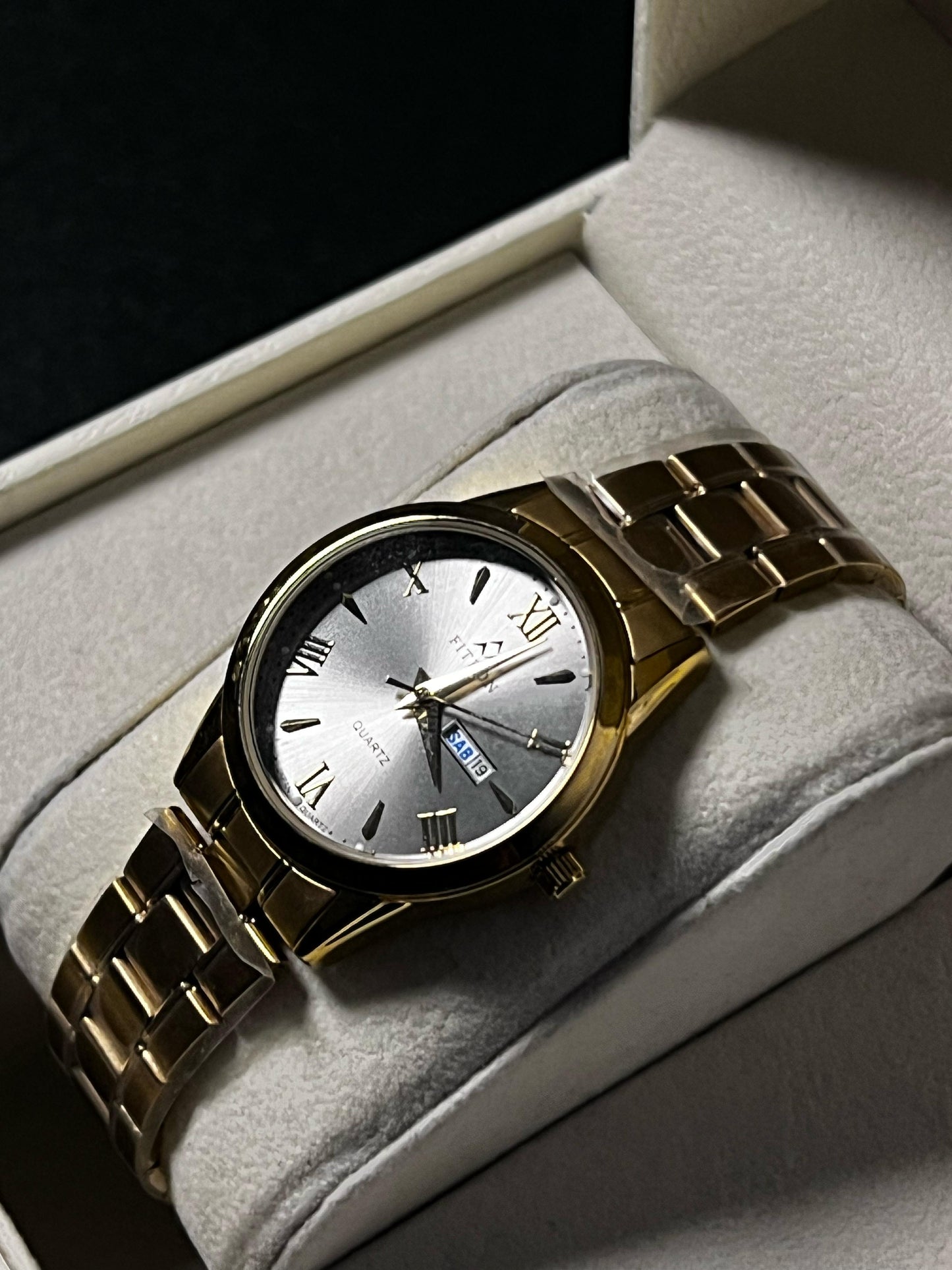 Fitron Watch