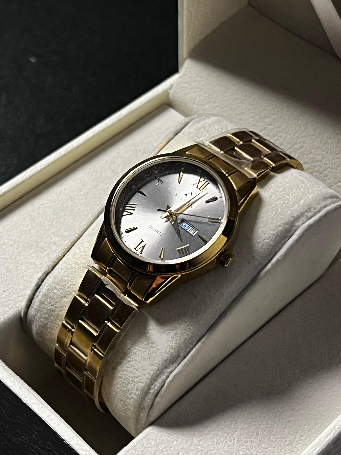 Fitron Watch