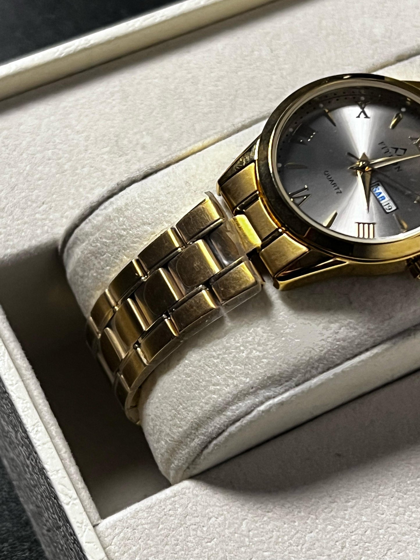 Fitron Watch
