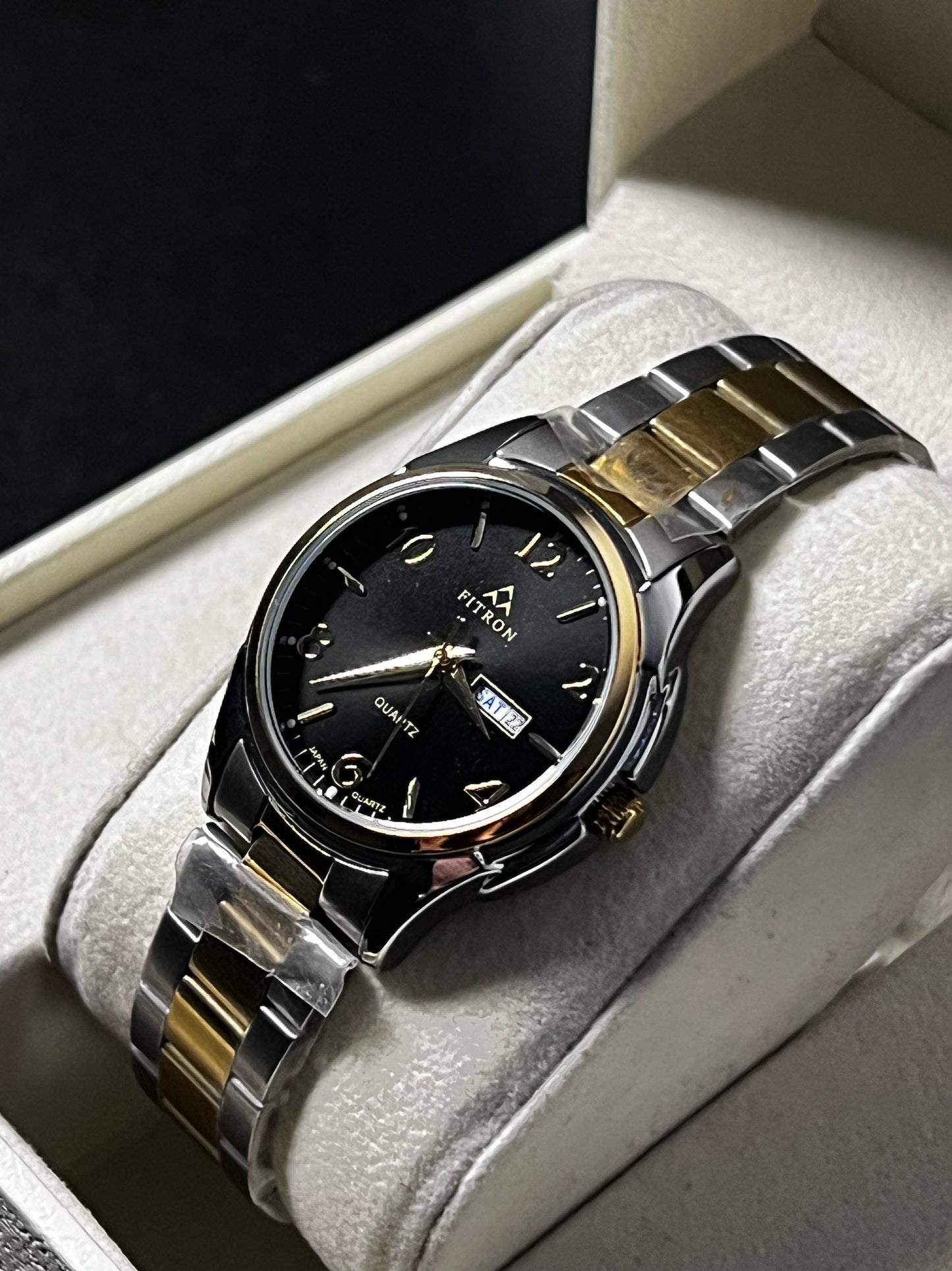 Fitron Watch
