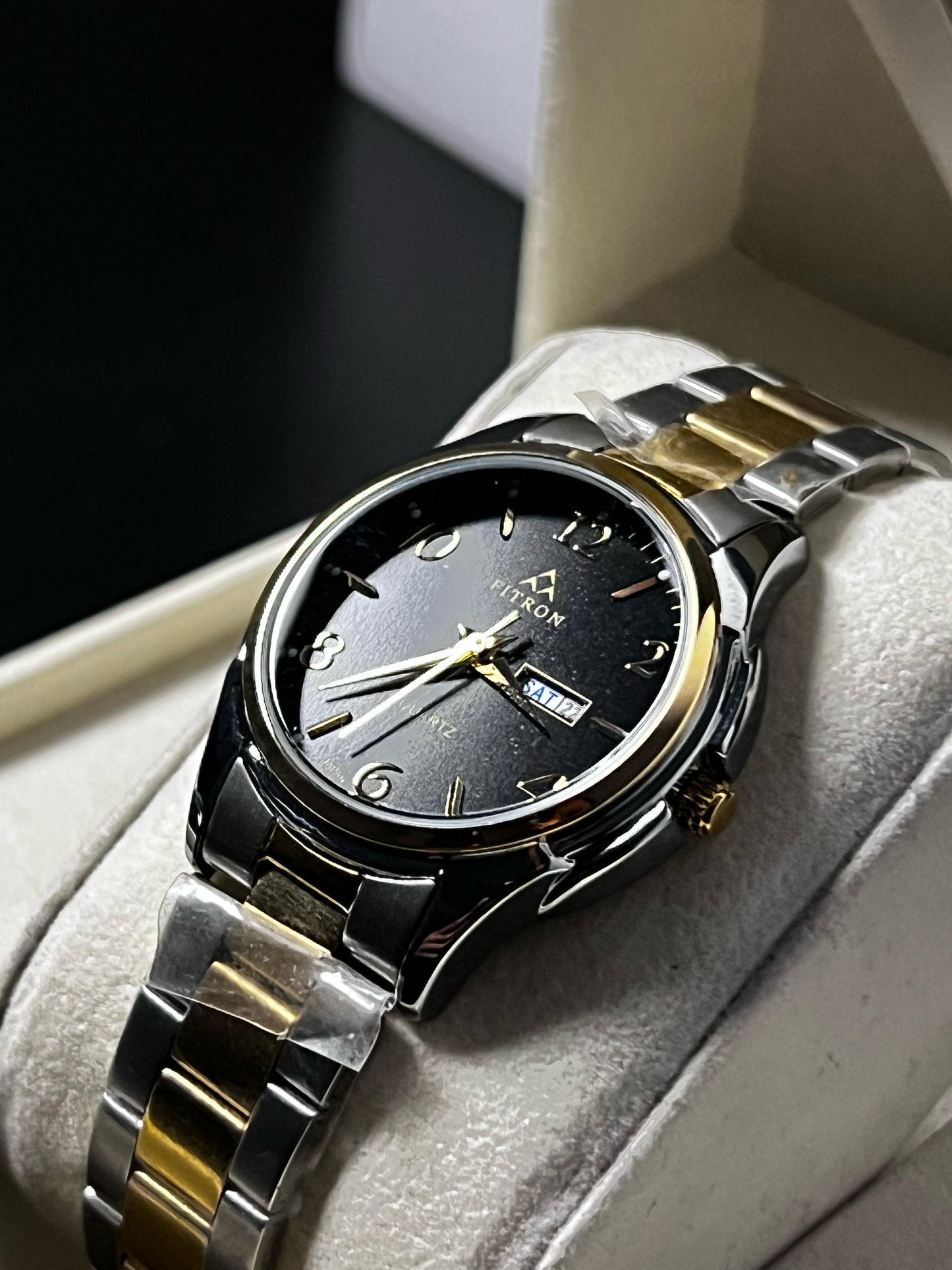 Fitron Watch