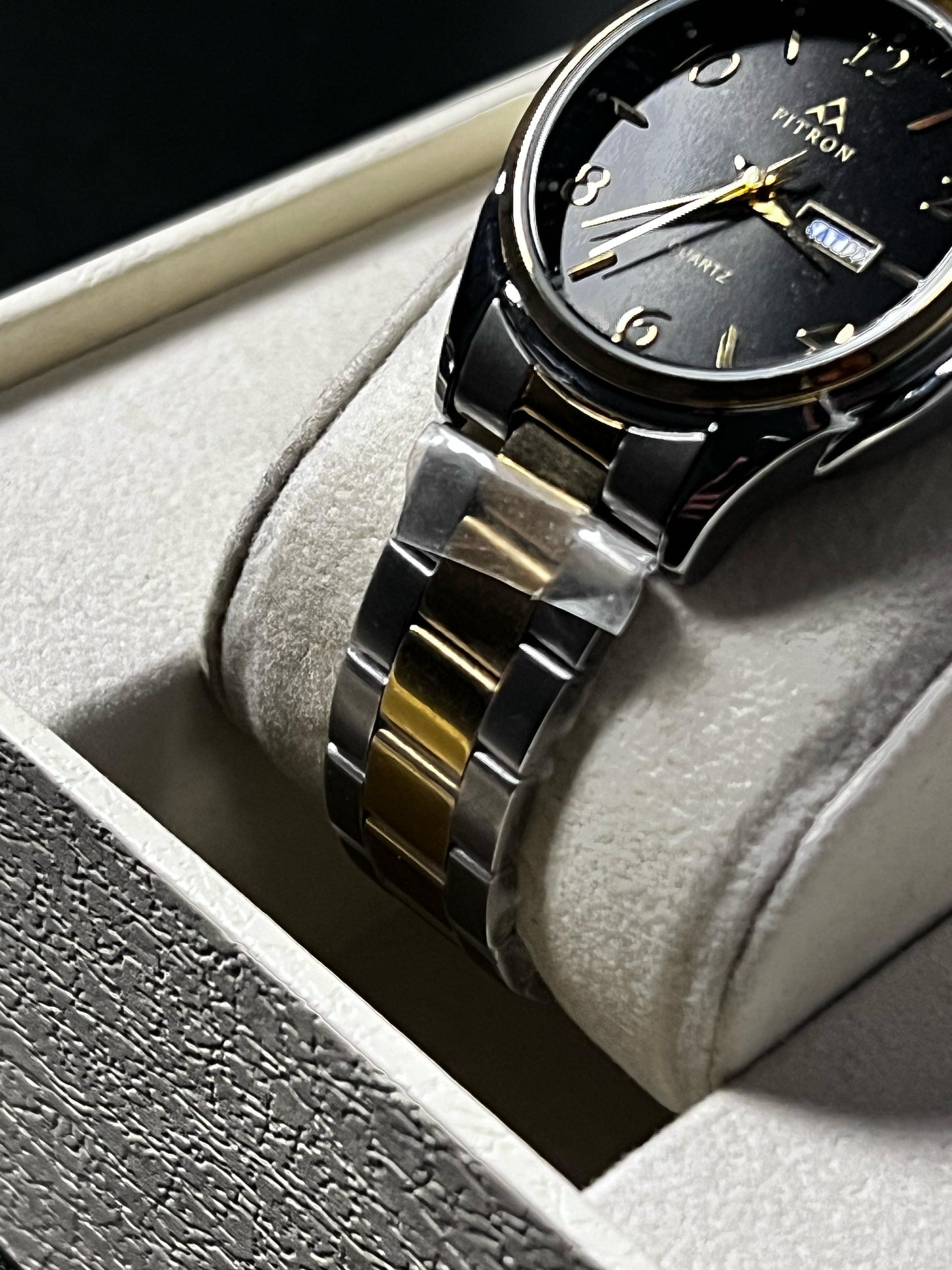 Fitron Watch