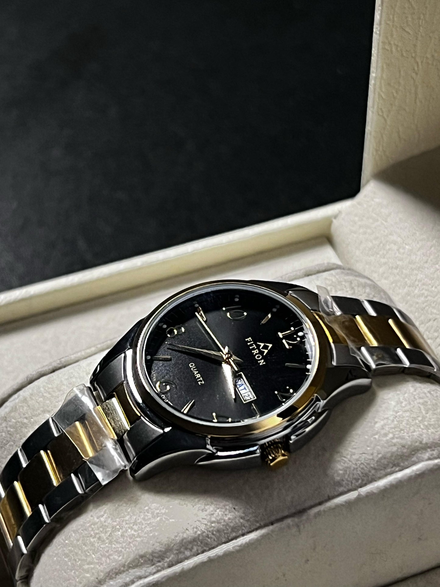 Fitron Watch