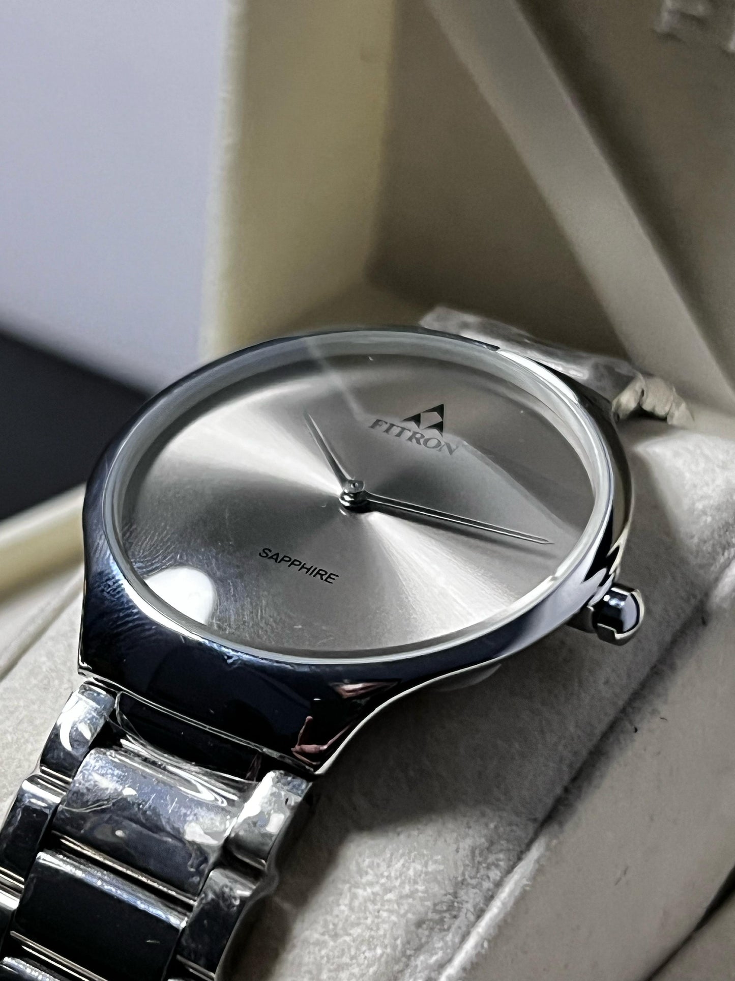 Fitron Watch