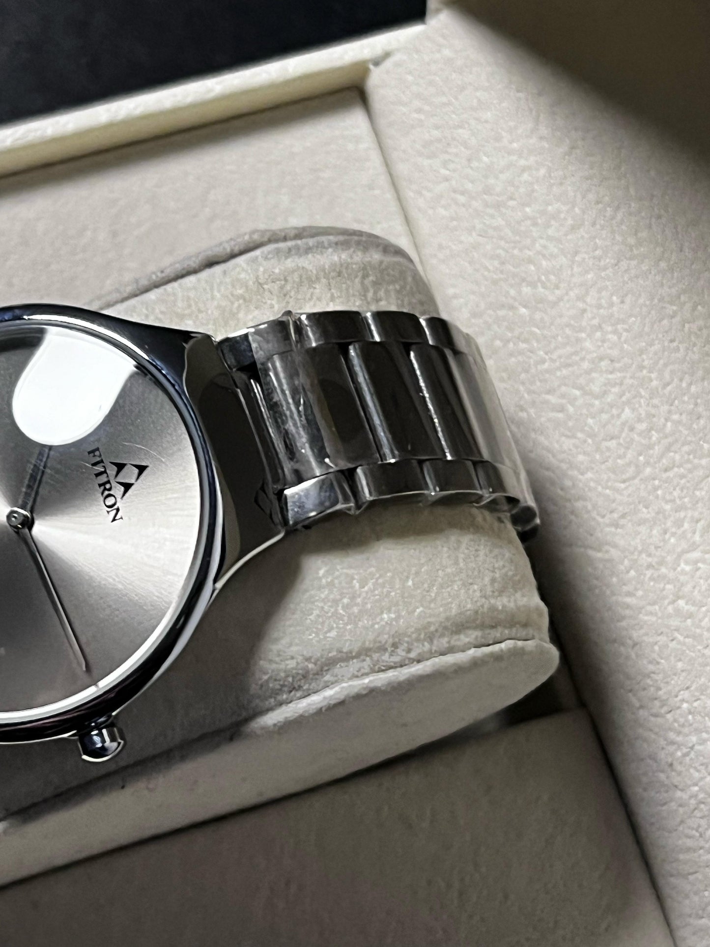 Fitron Watch