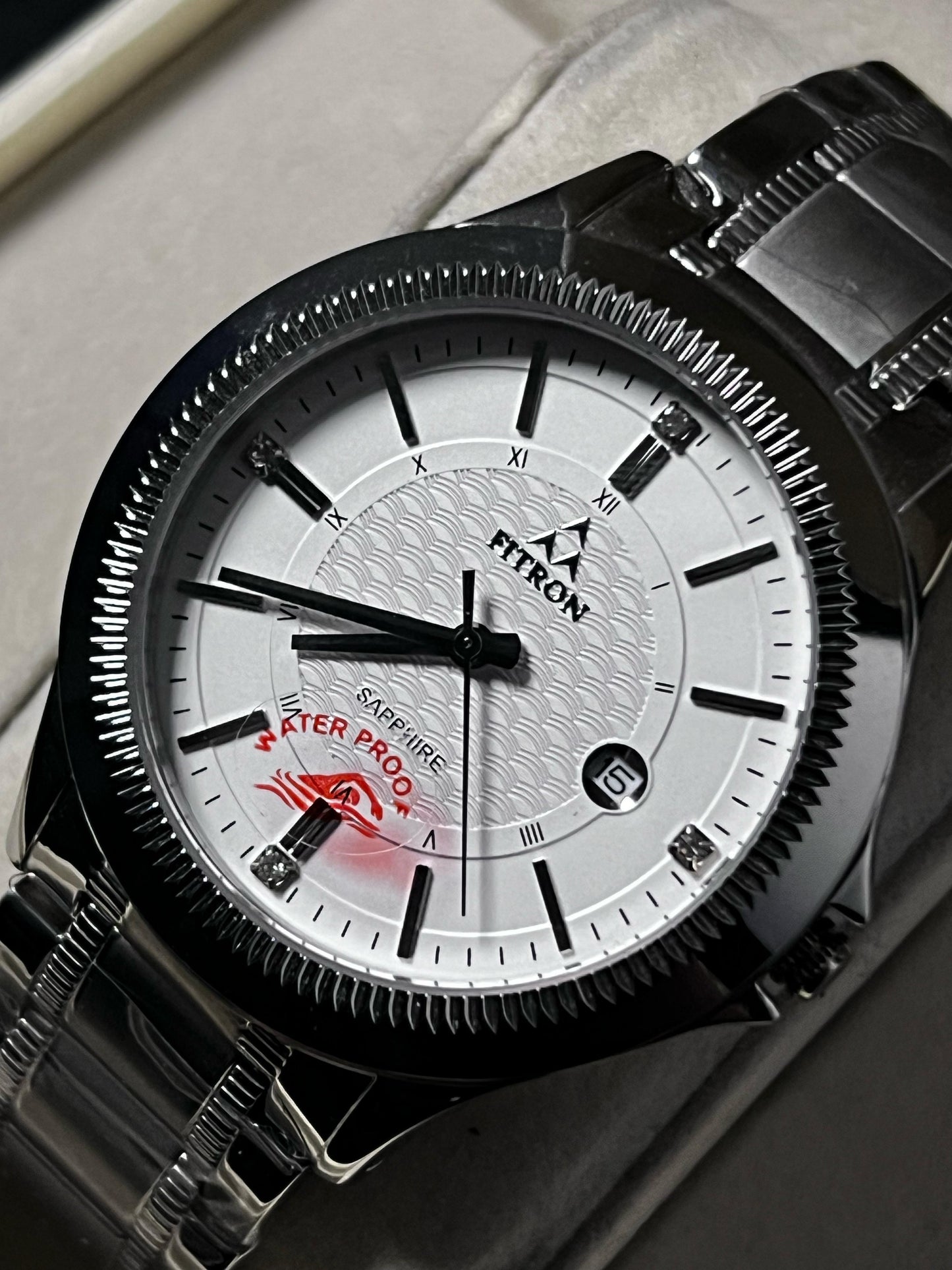 Fitron Watch