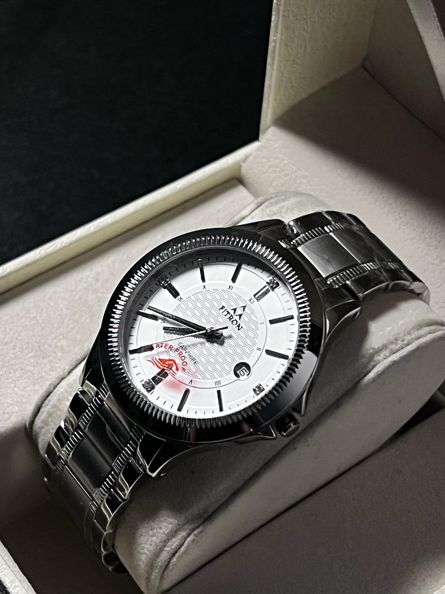 Fitron Watch