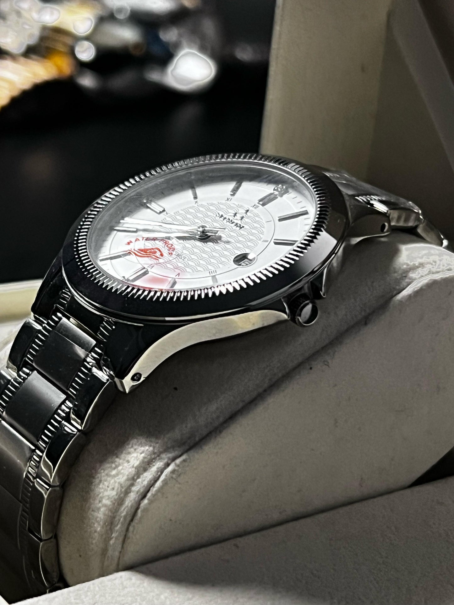 Fitron Watch