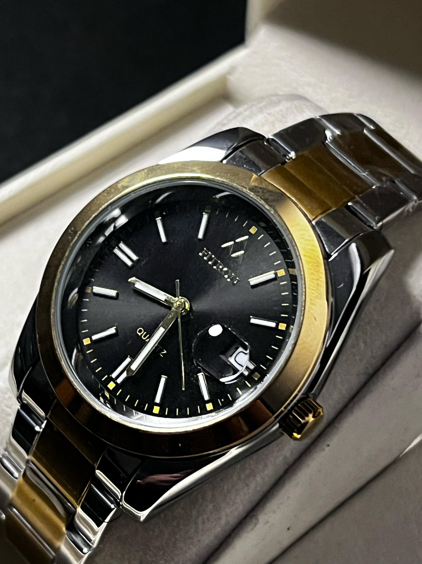 Fitron Watch