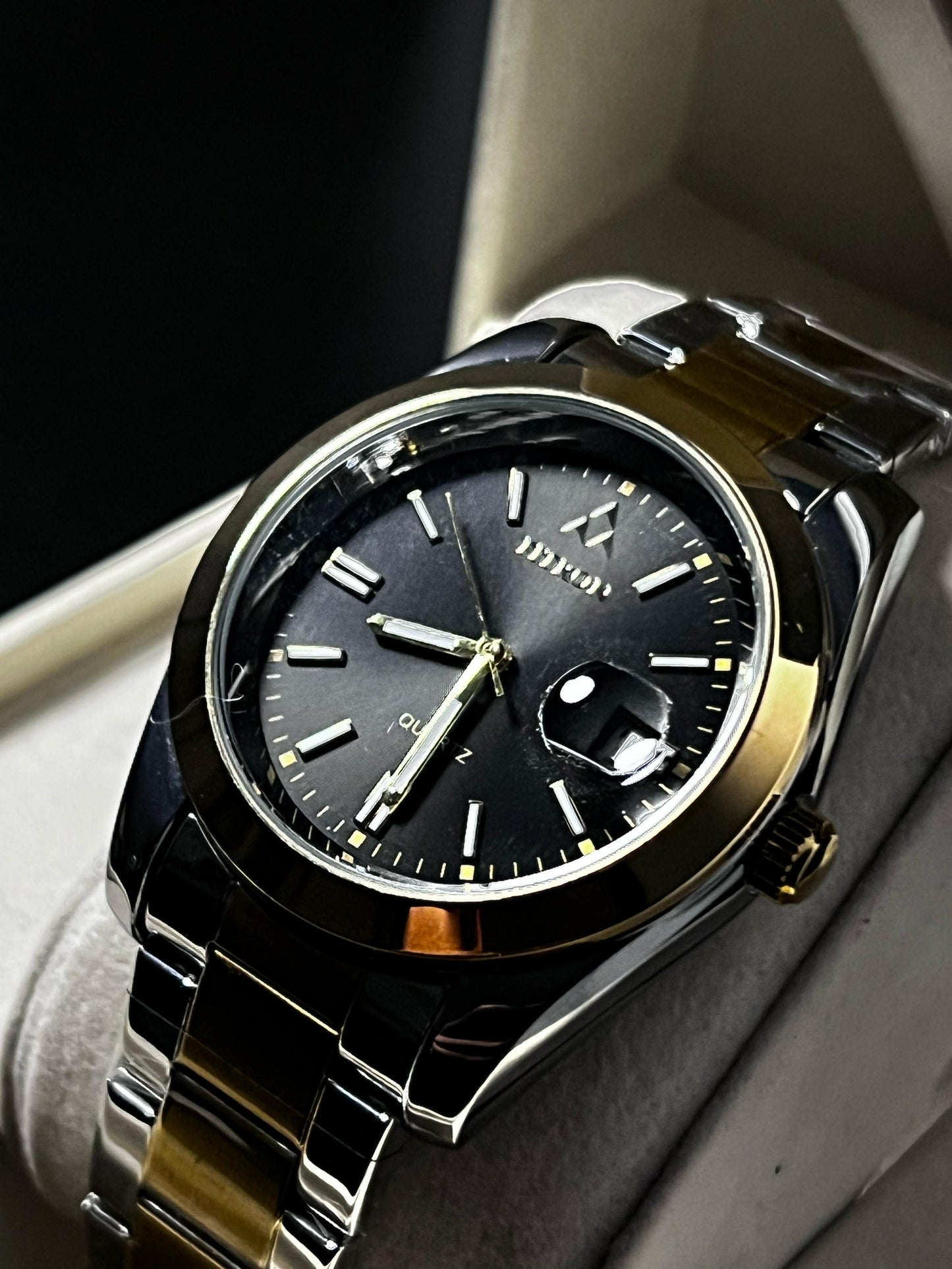 Fitron Watch