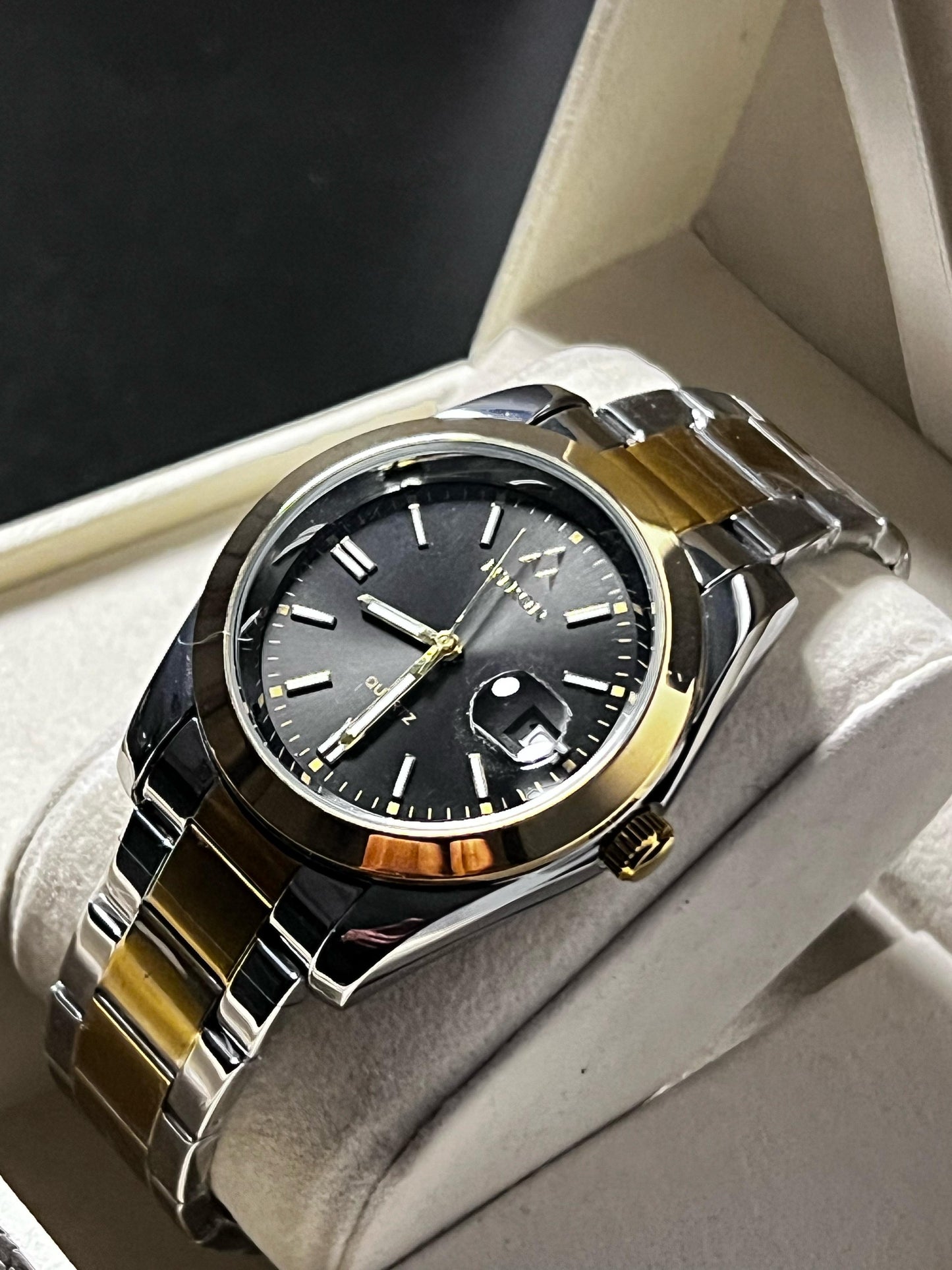 Fitron Watch