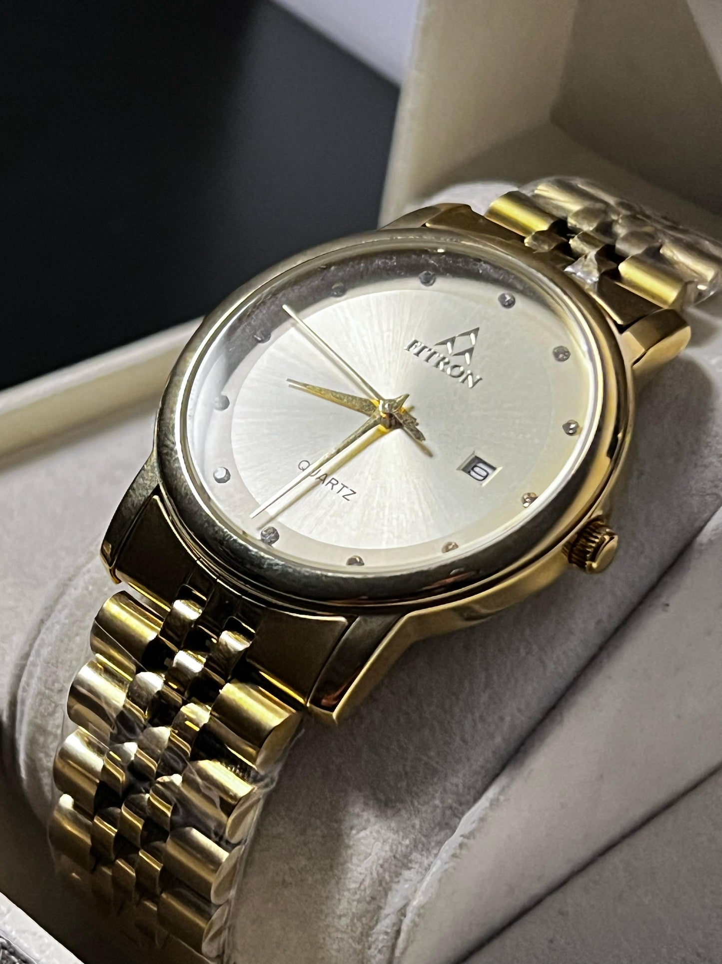 Fitron Watch