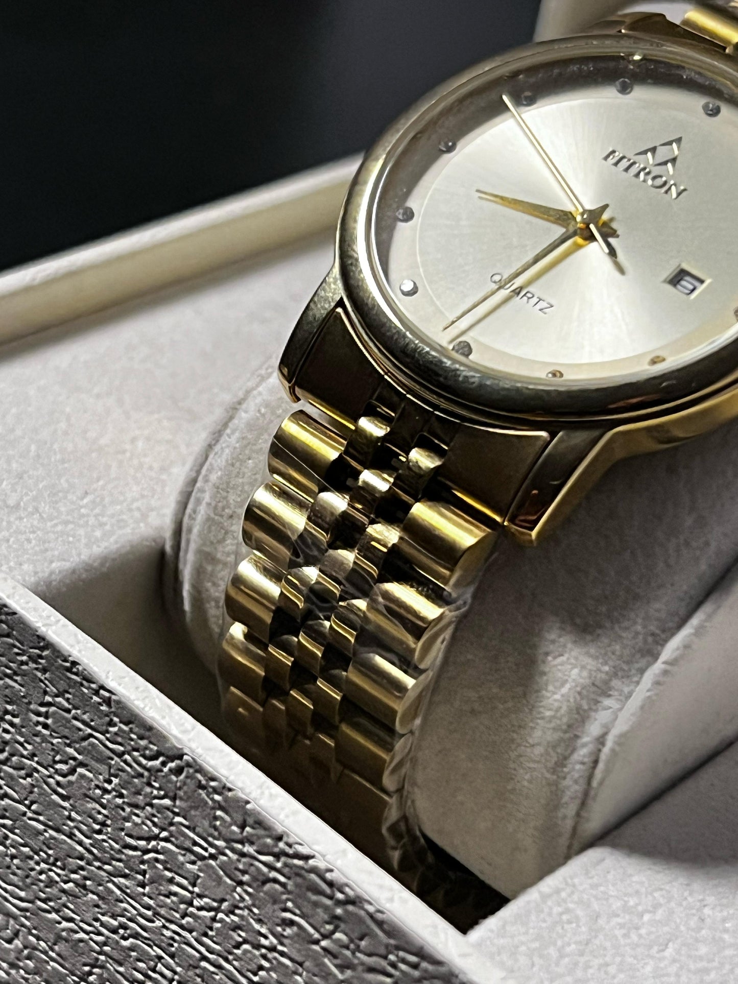 Fitron Watch