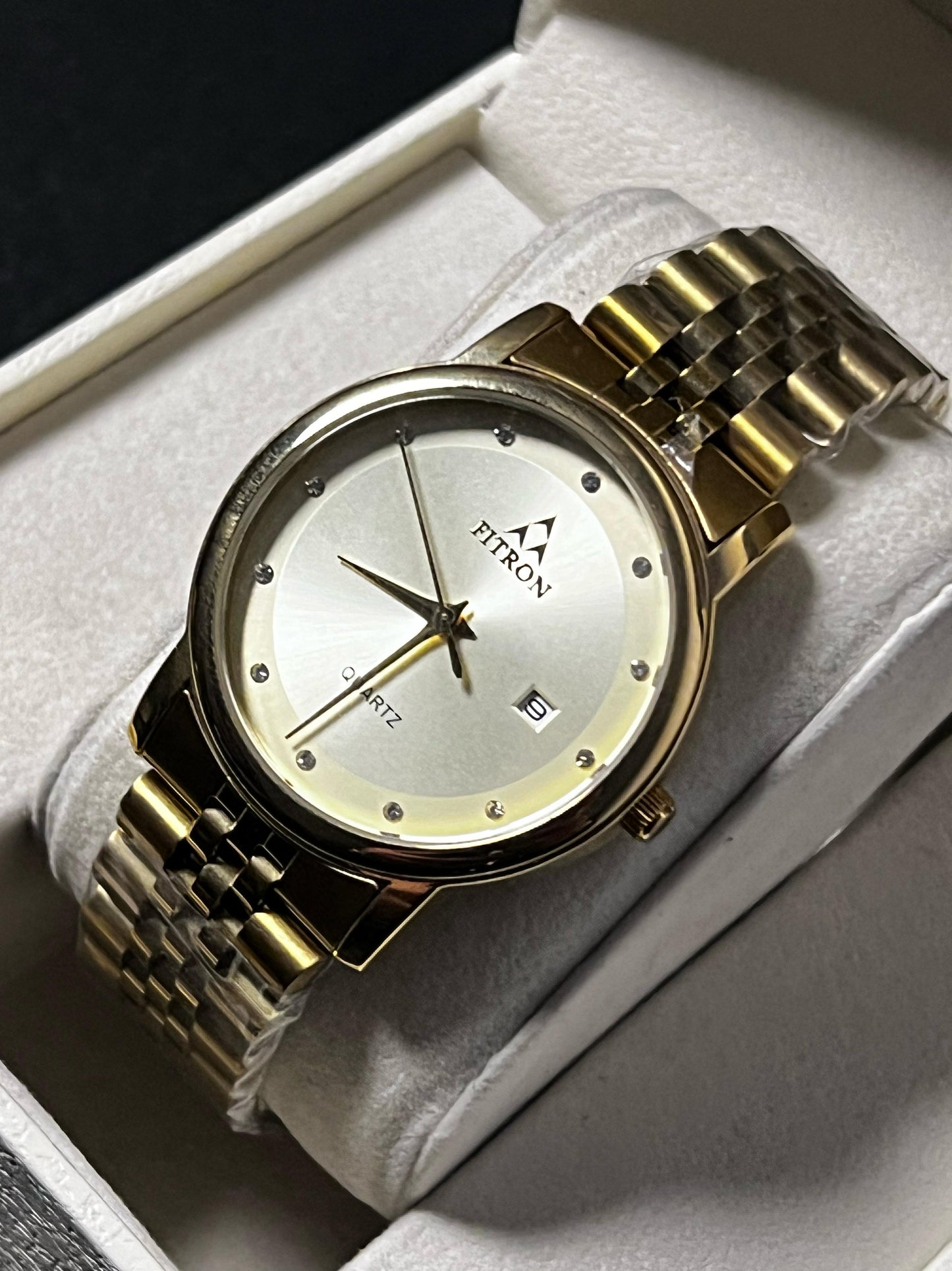 Fitron Watch