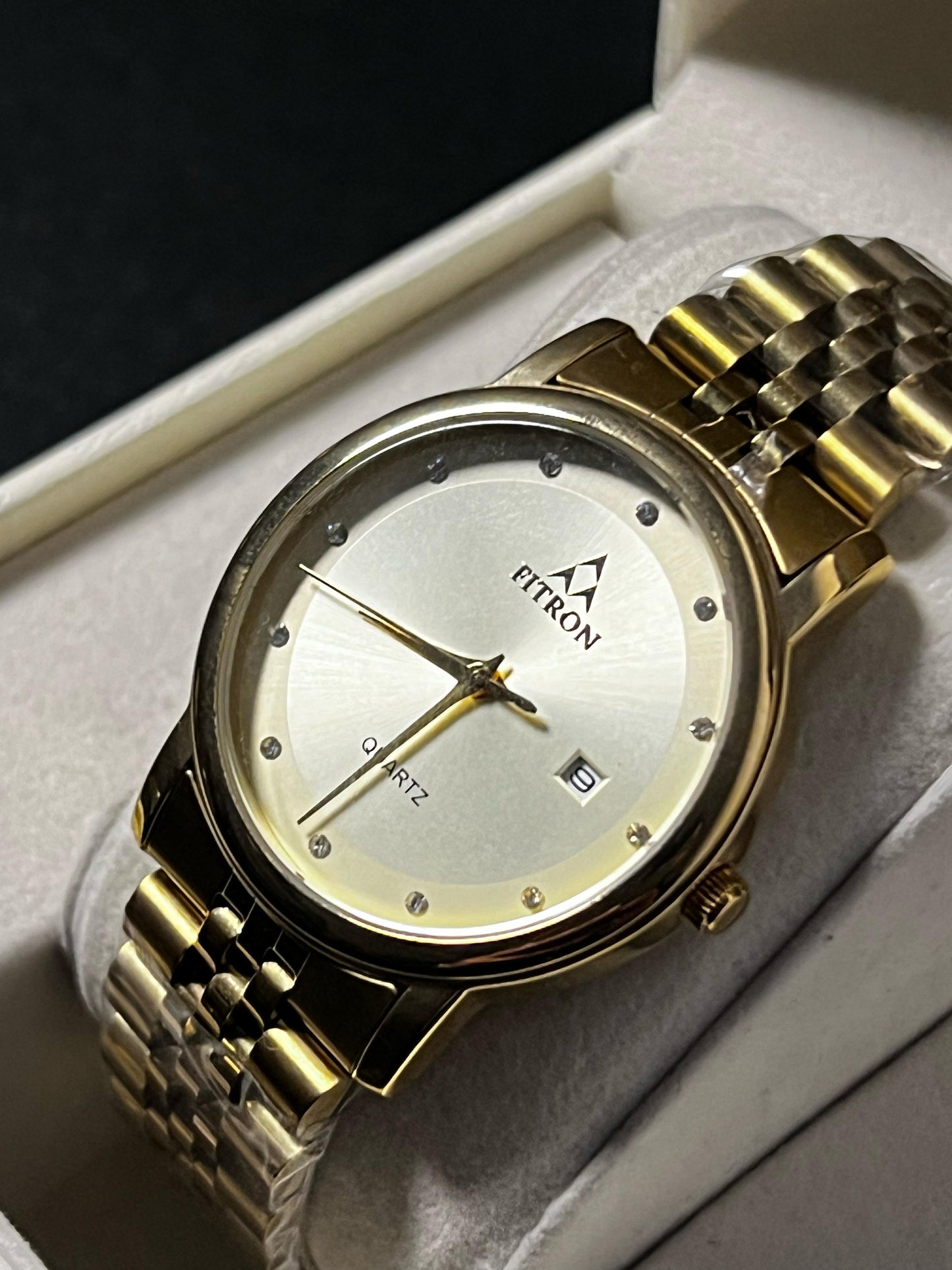 Fitron Watch