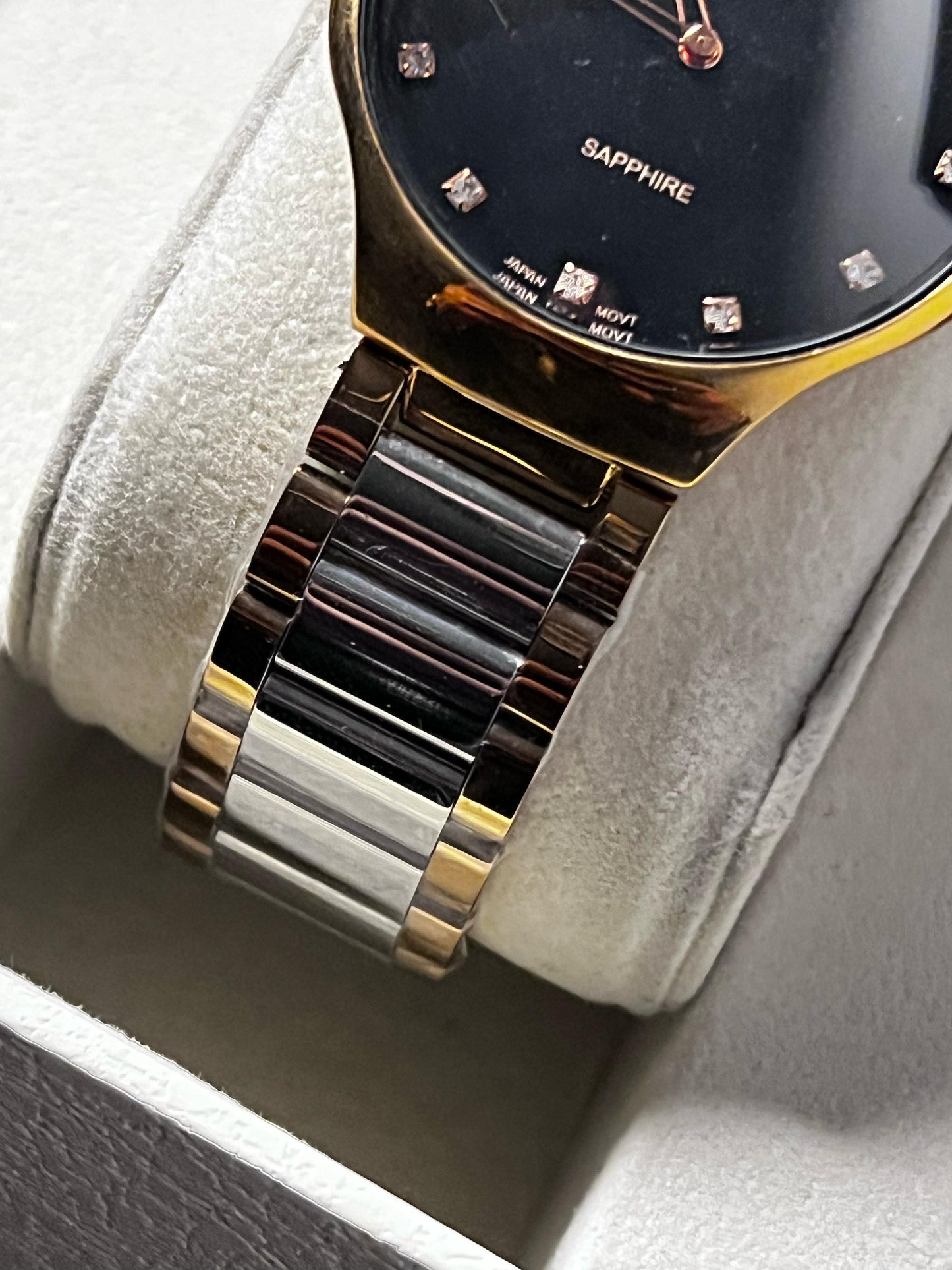 Fitron Watch