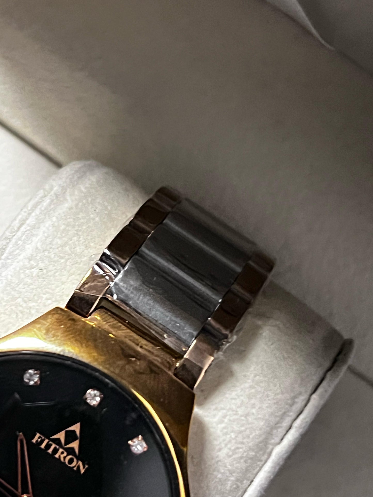 Fitron Watch