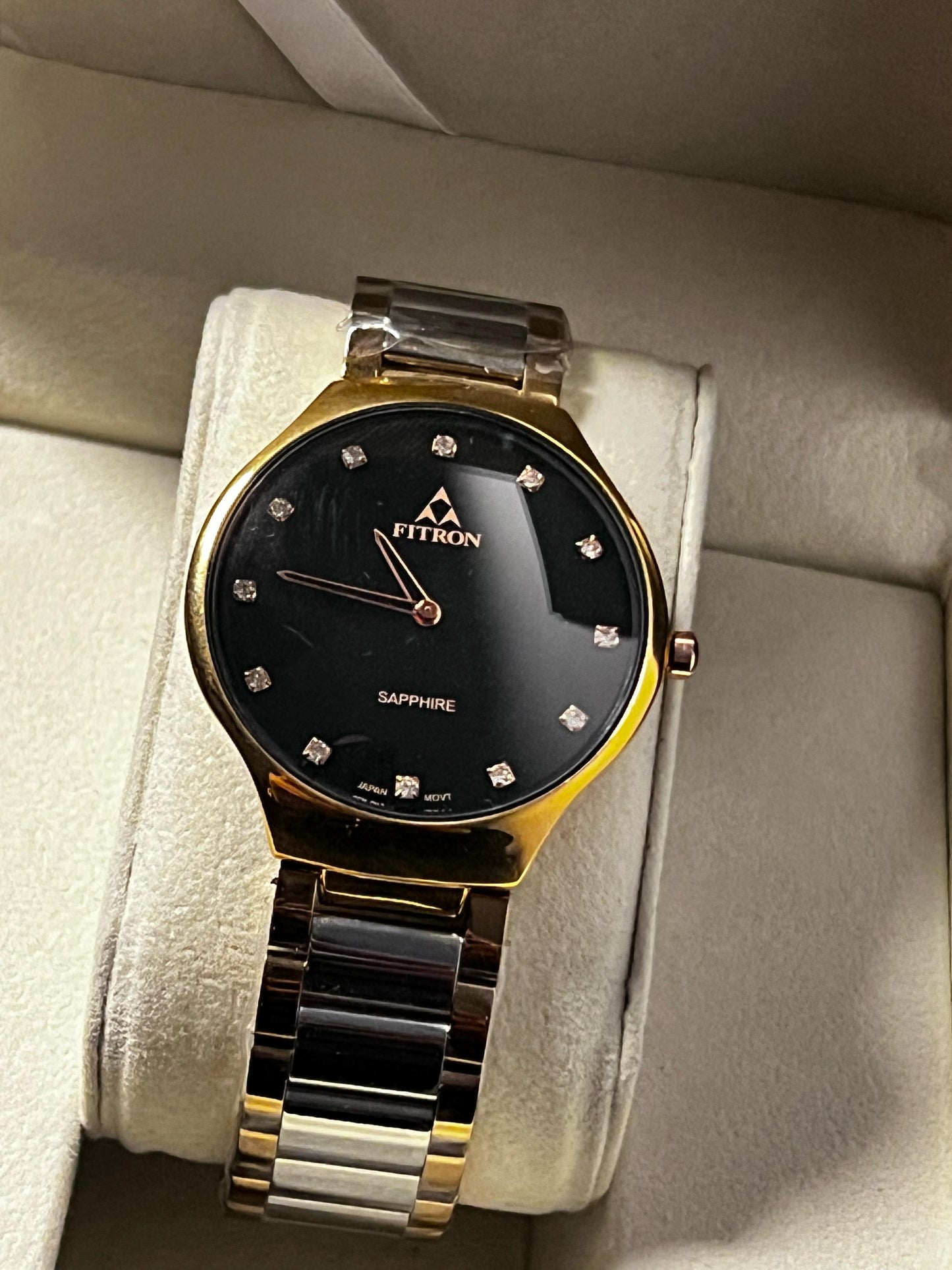 Fitron Watch