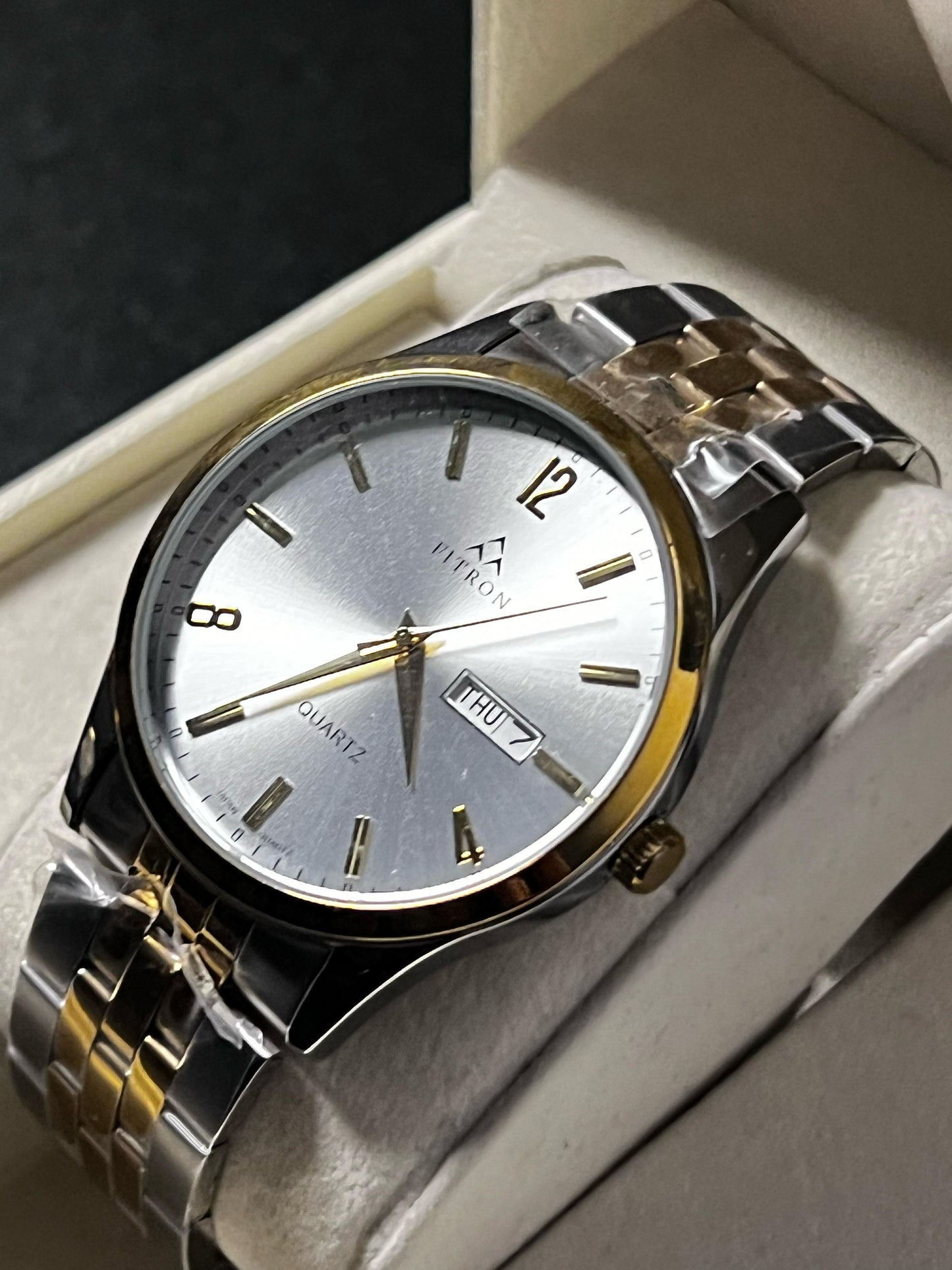 Fitron Watch