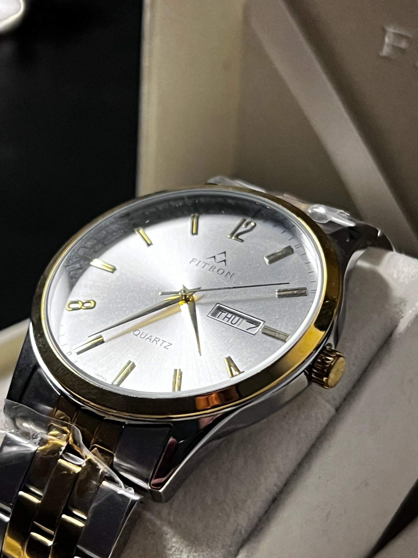 Fitron Watch