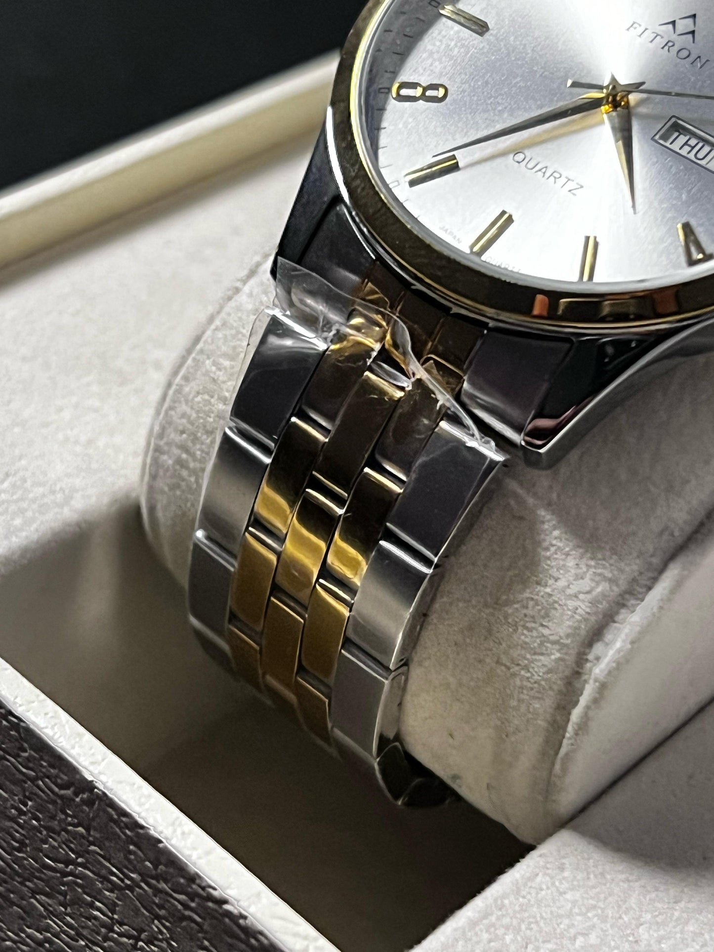 Fitron Watch