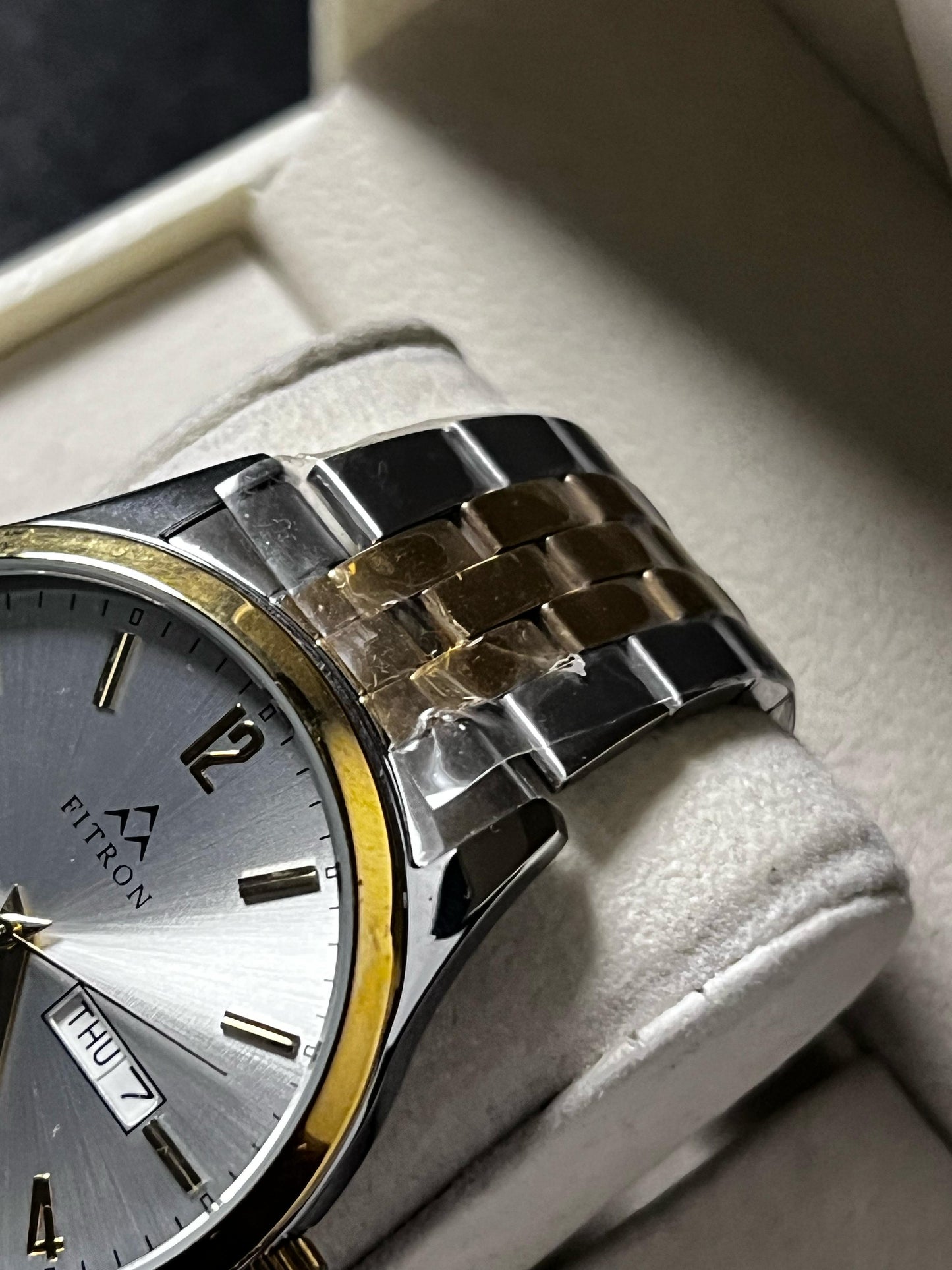 Fitron Watch