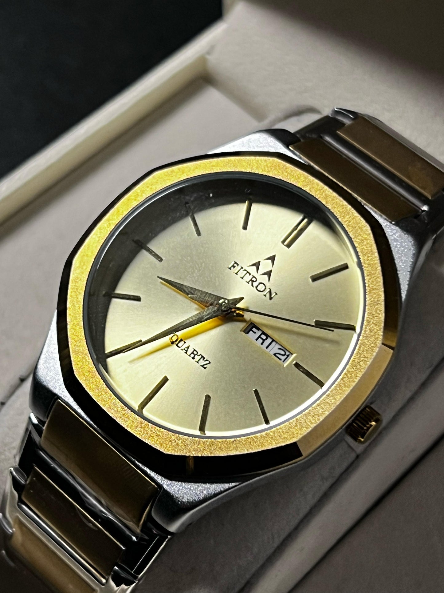 Fitron Watch