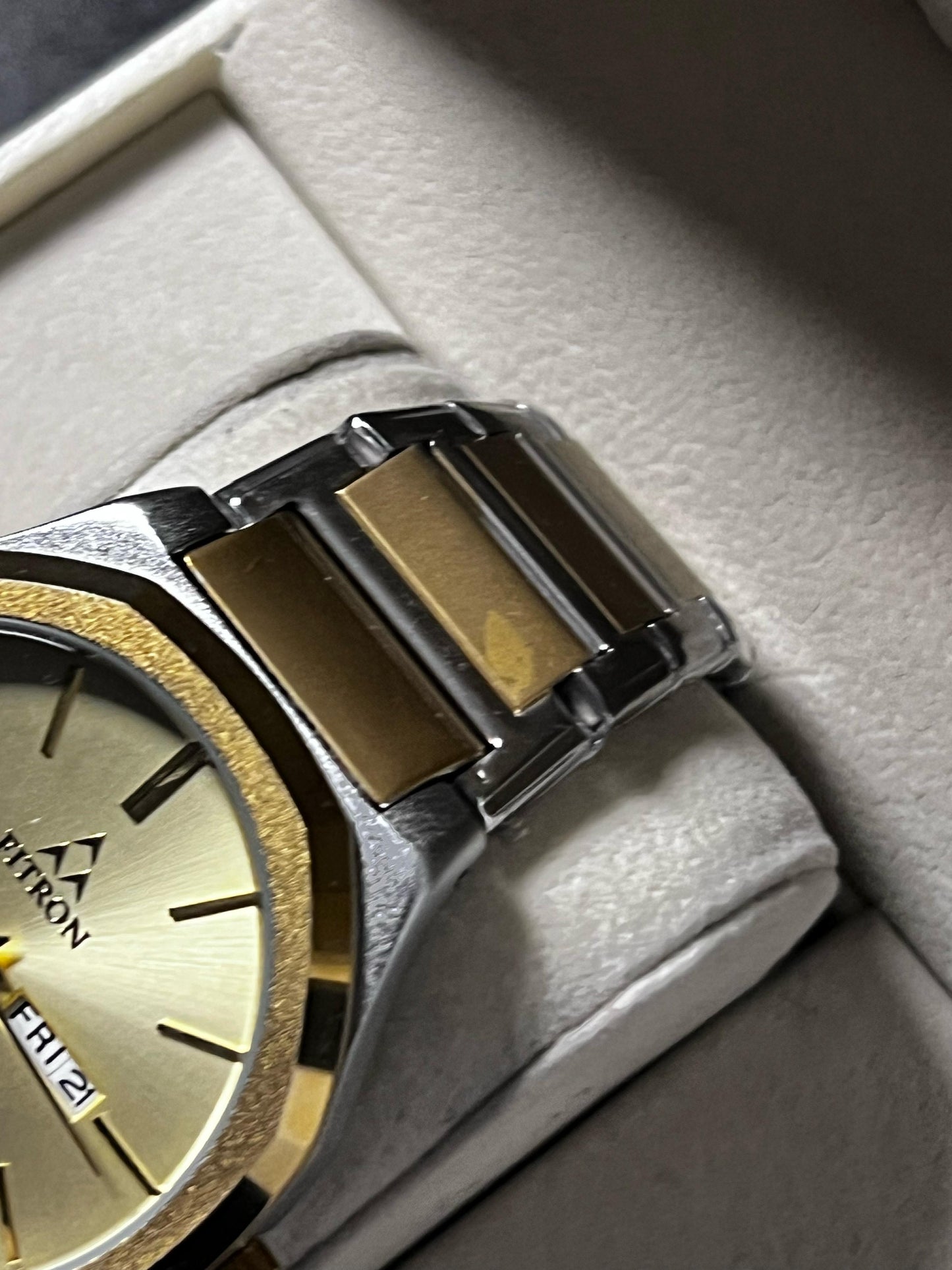 Fitron Watch