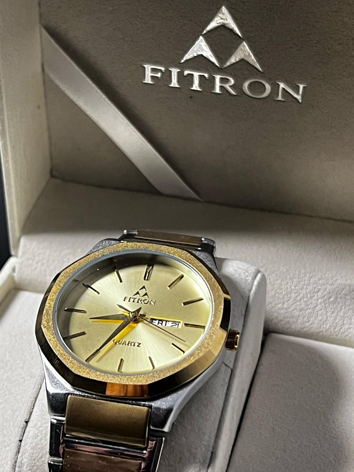Fitron Watch