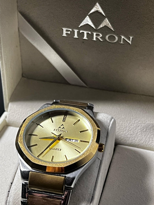 Fitron Watch