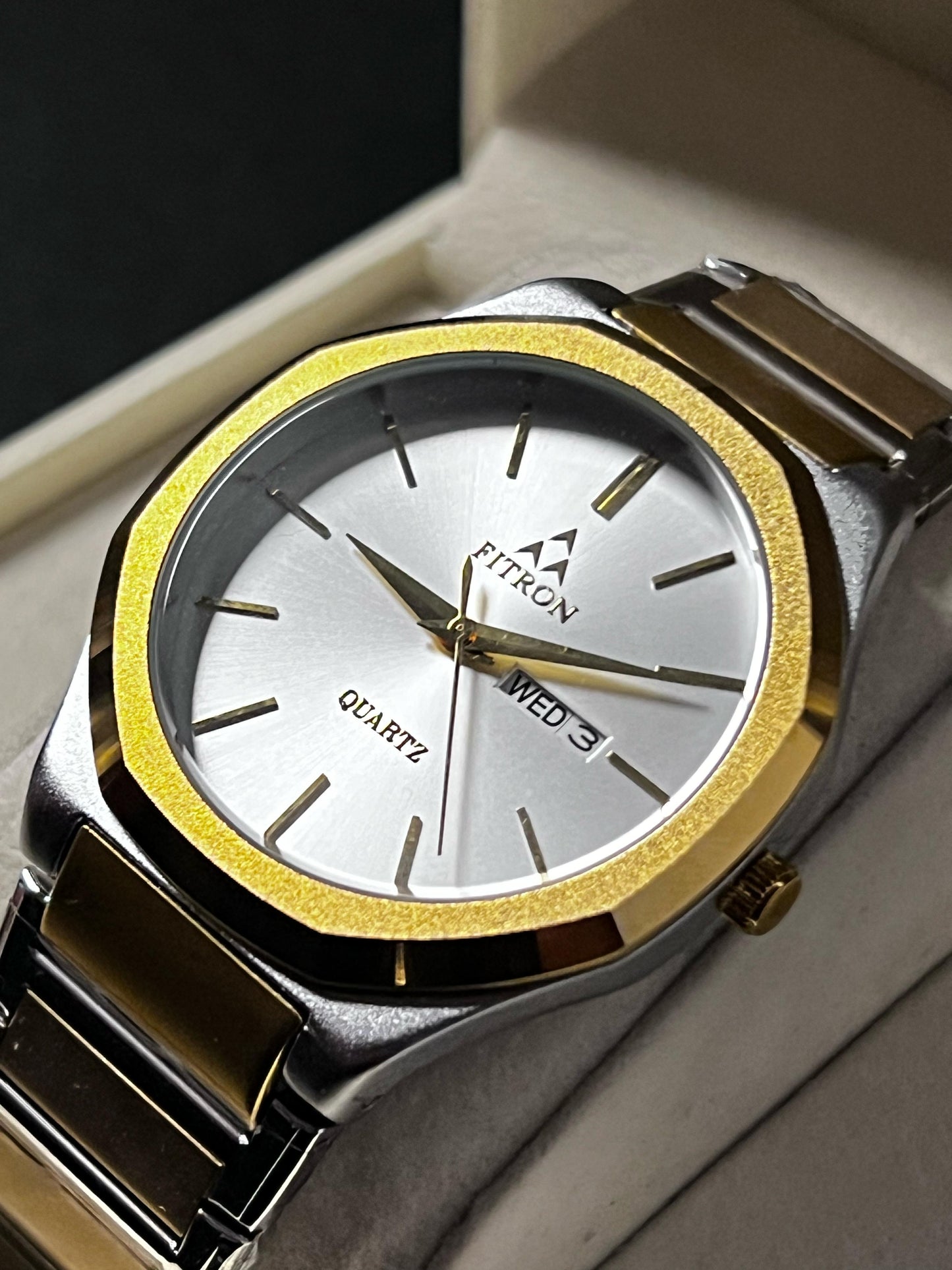 Fitron Watch
