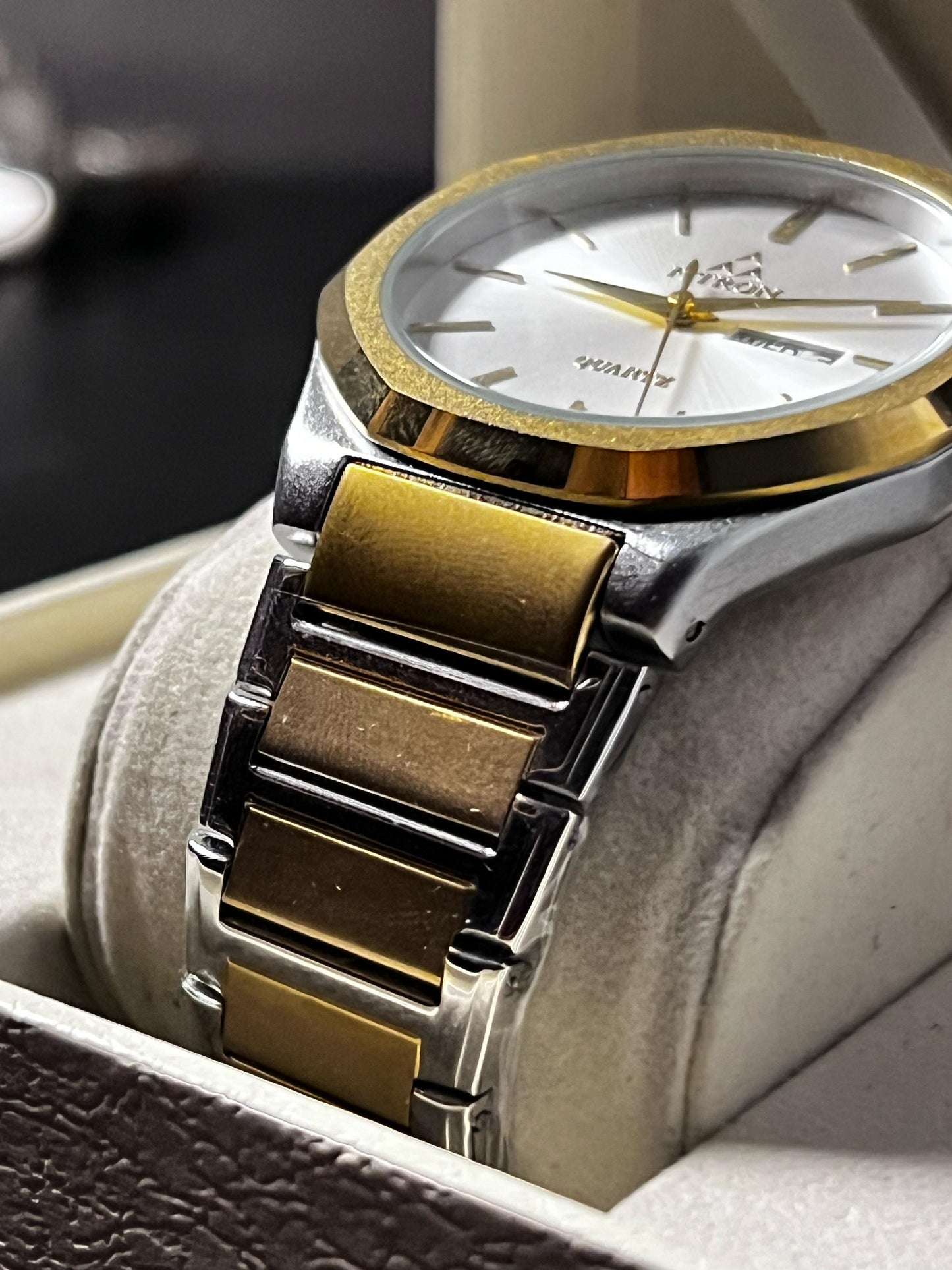 Fitron Watch