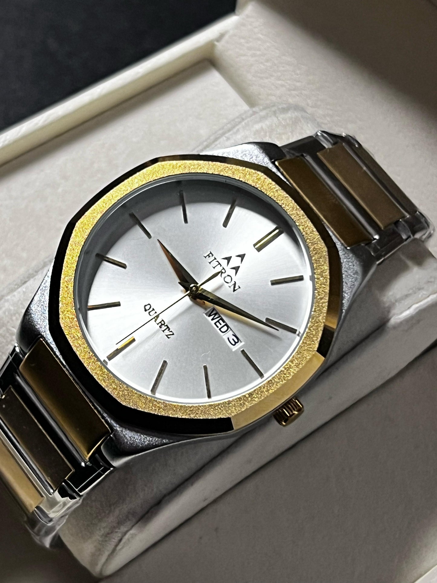 Fitron Watch