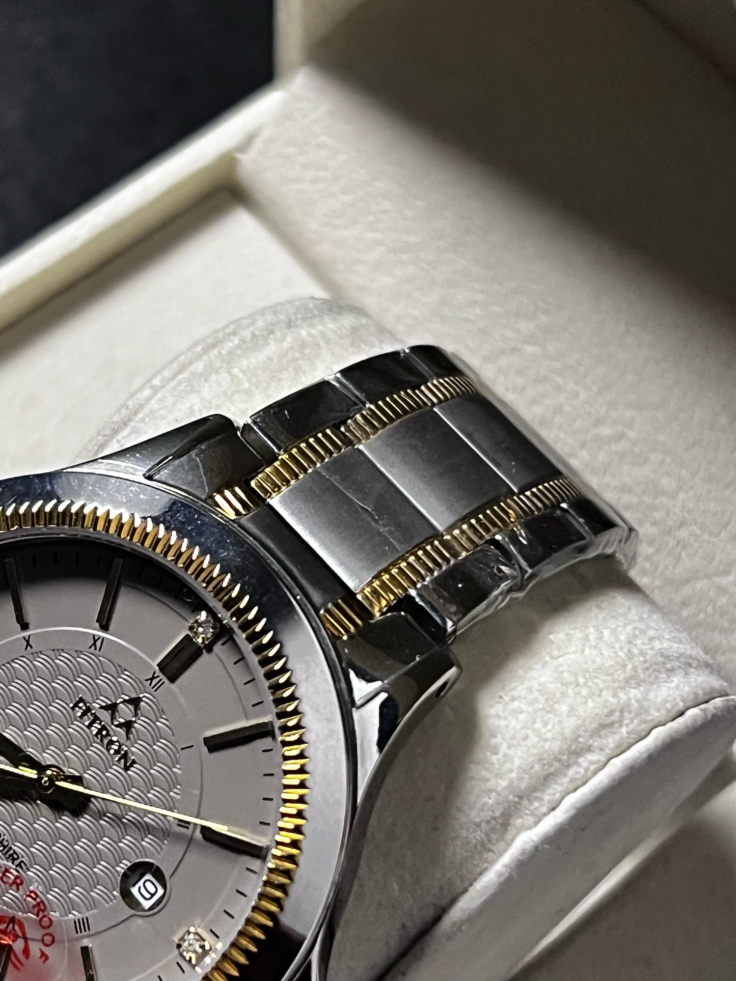 Fitron Watch