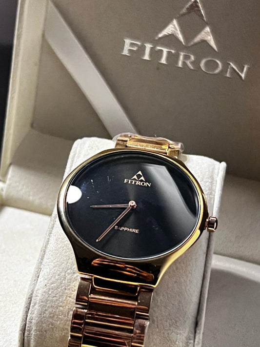 Fitron Watch