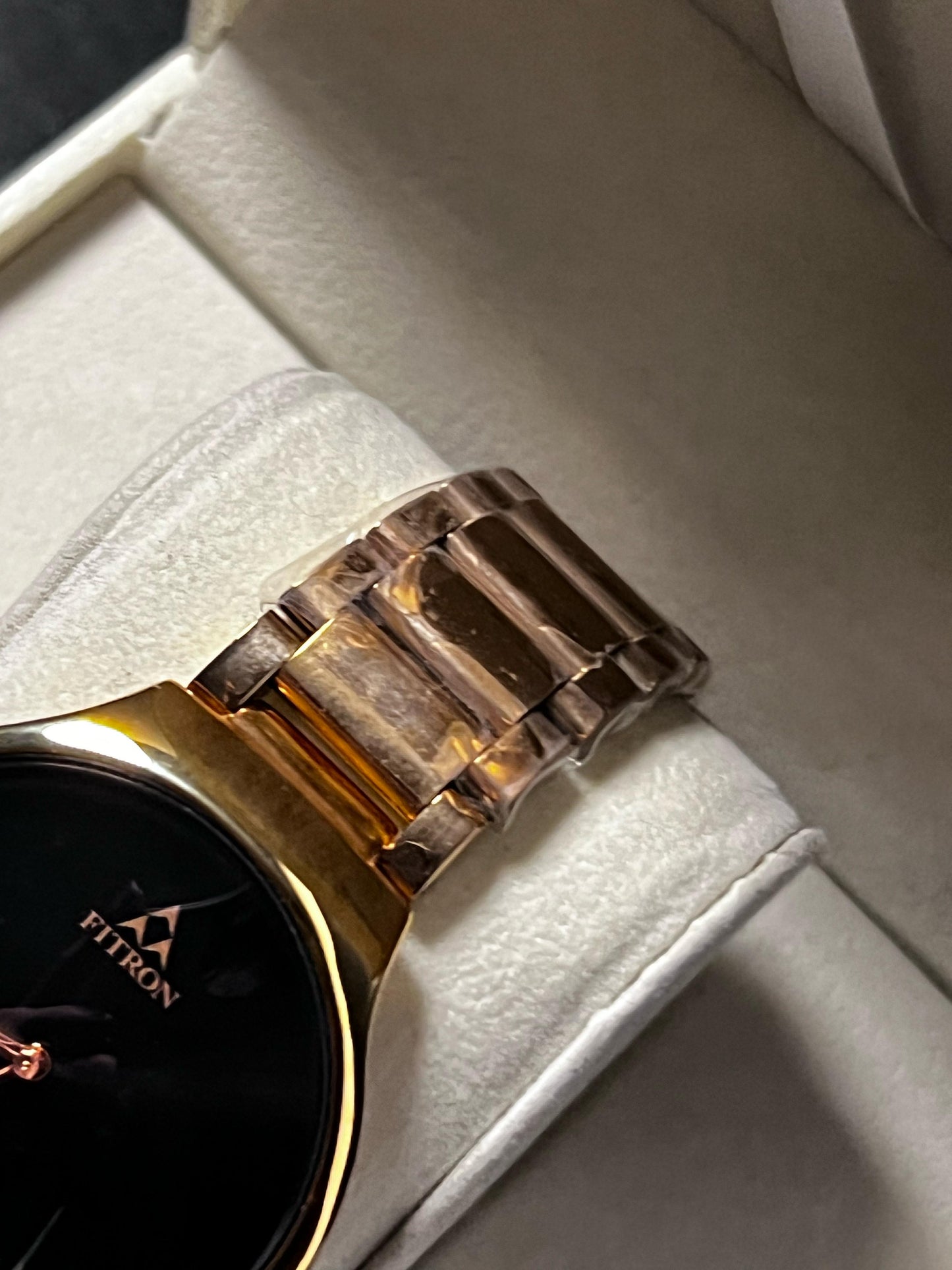 Fitron Watch