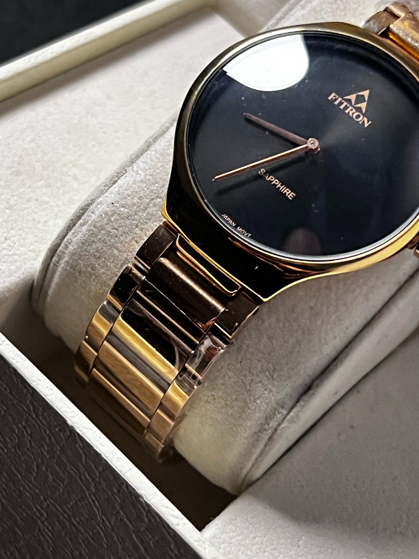 Fitron Watch
