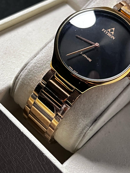 Fitron Watch