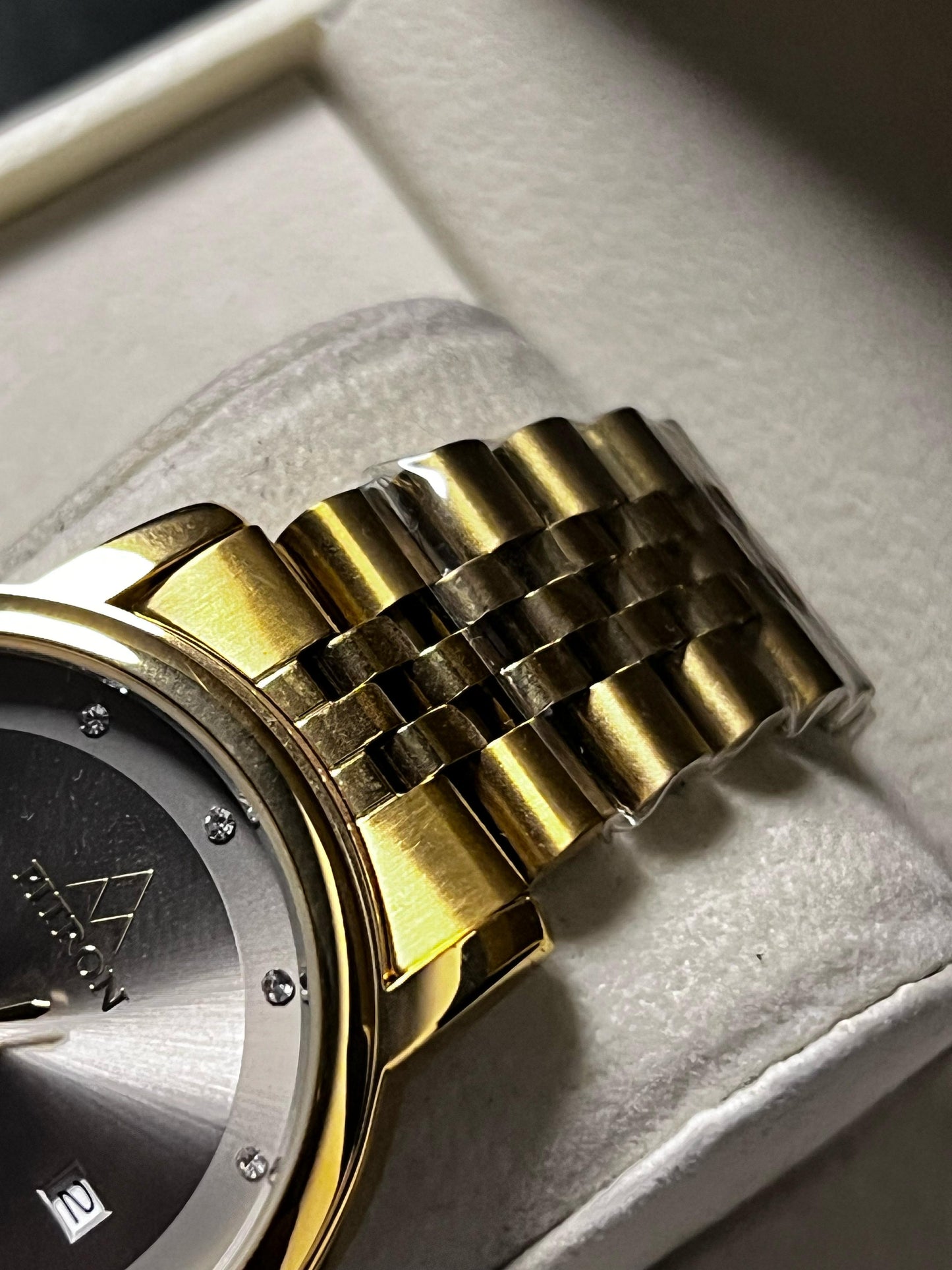 Fitron Watch