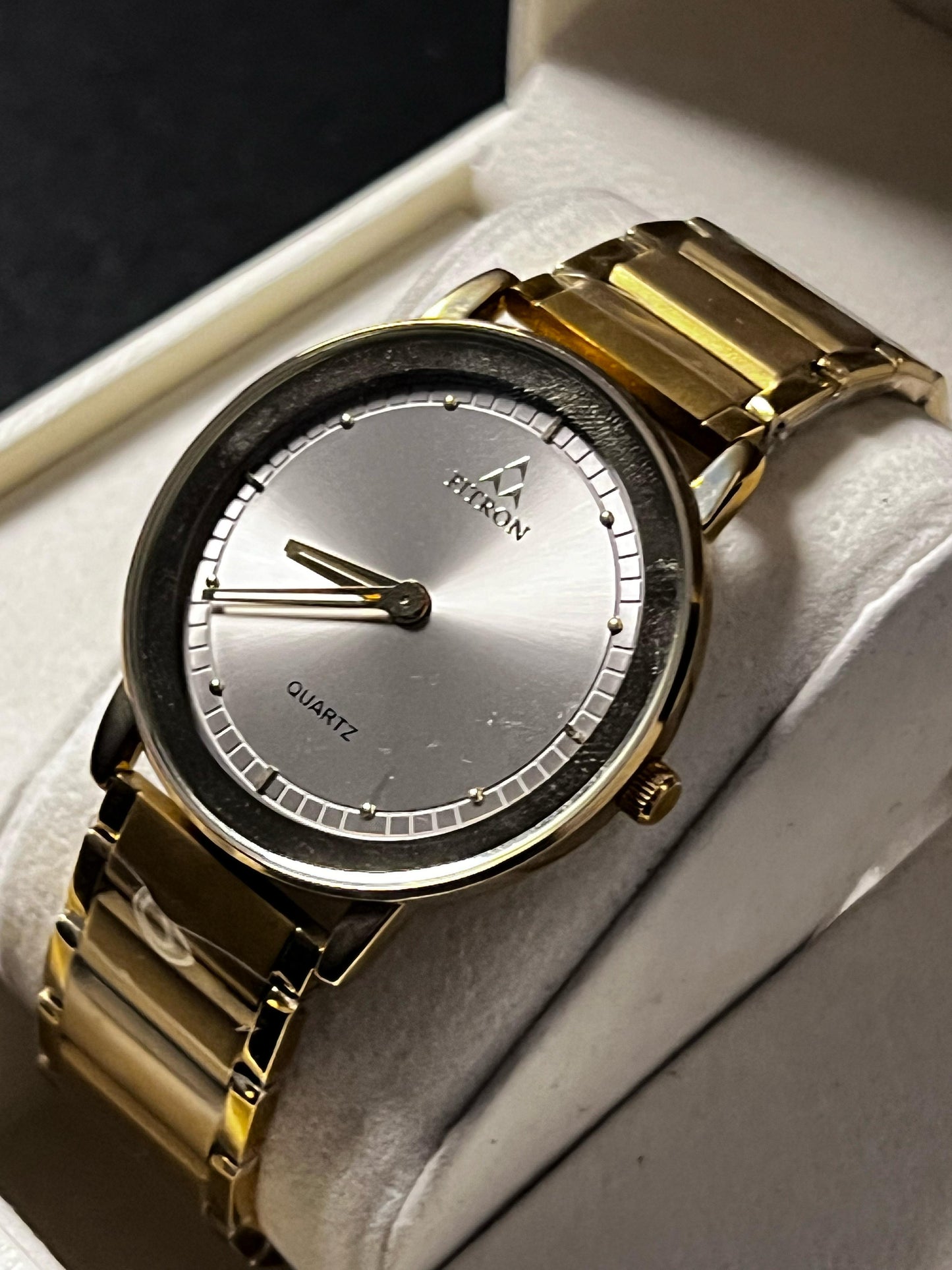 Fitron Watch