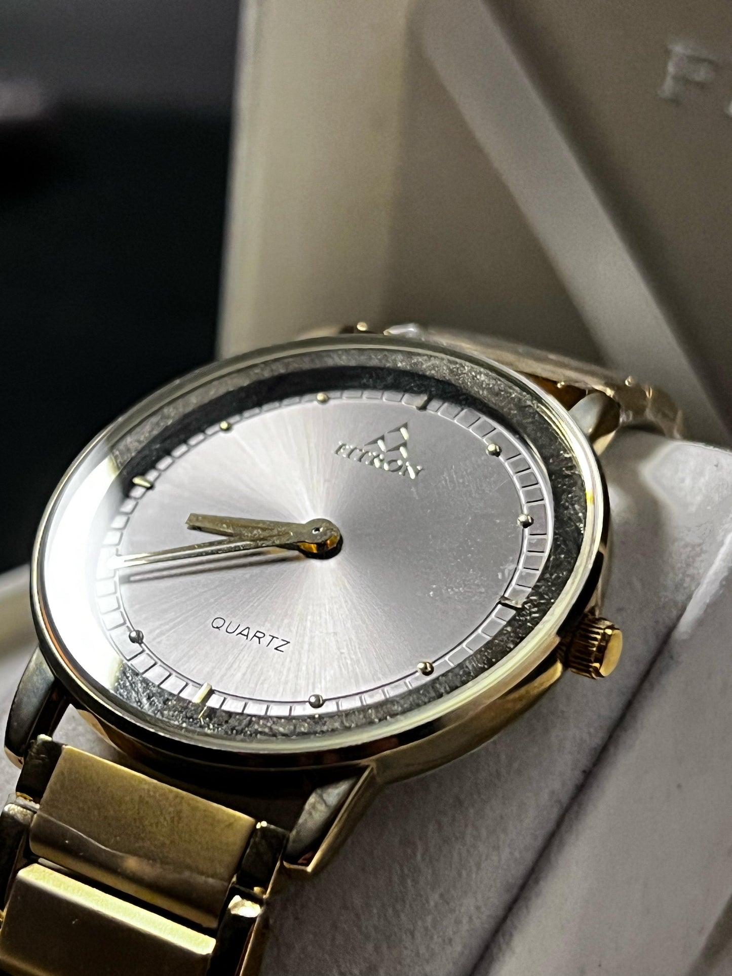 Fitron Watch