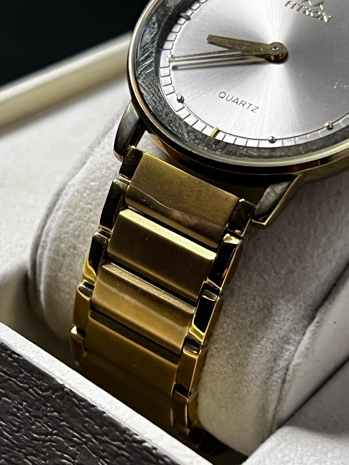 Fitron Watch