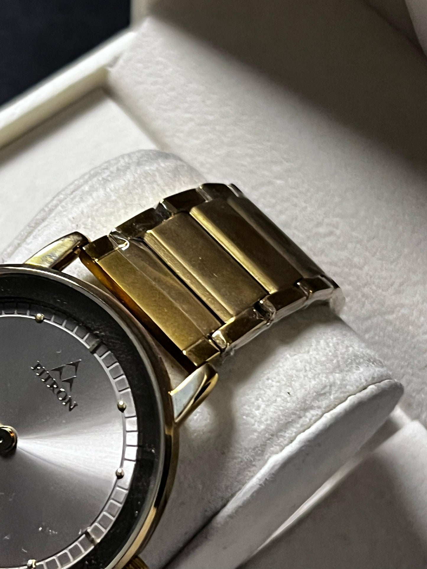 Fitron Watch