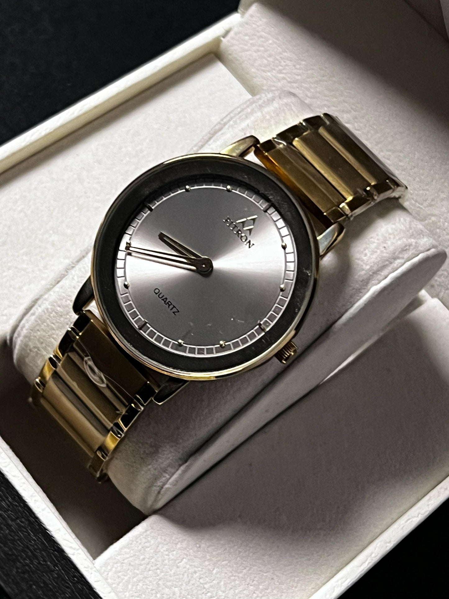 Fitron Watch