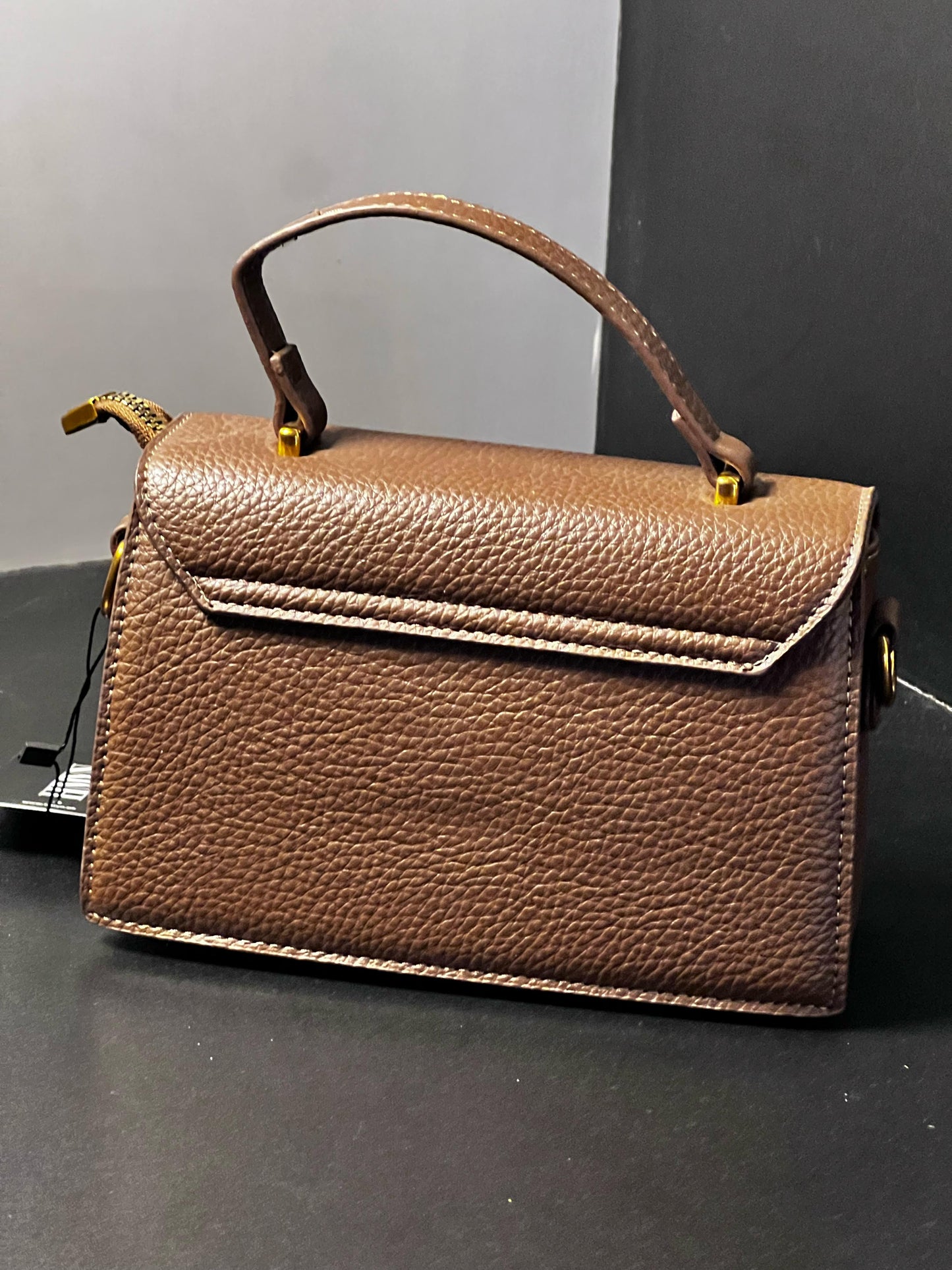 Premium Leather Handbag
