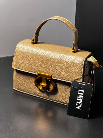 Premium Leather Handbag